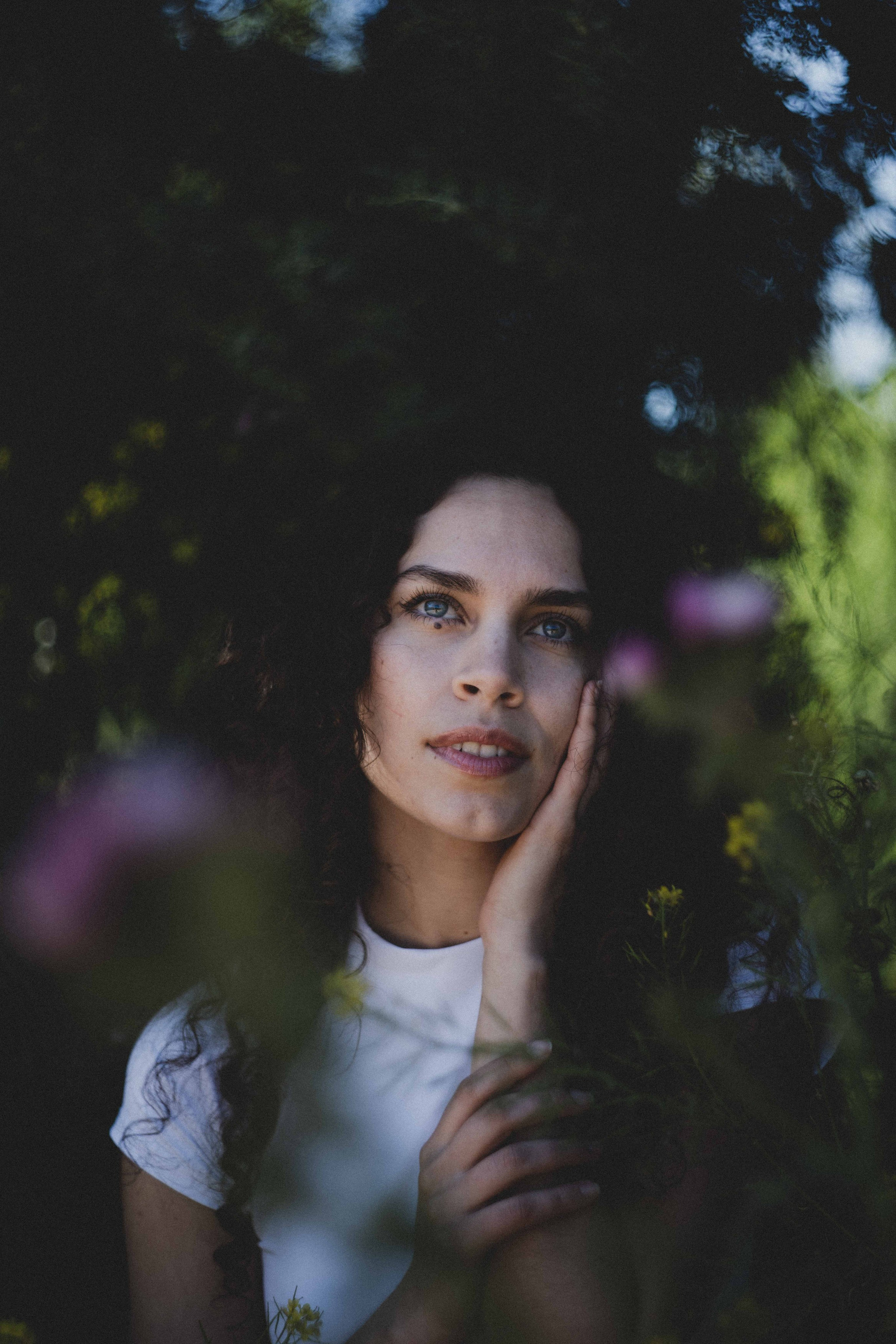 Selene. Carlos Medina Fotógrafo de retratos ubicado en Madrid, España