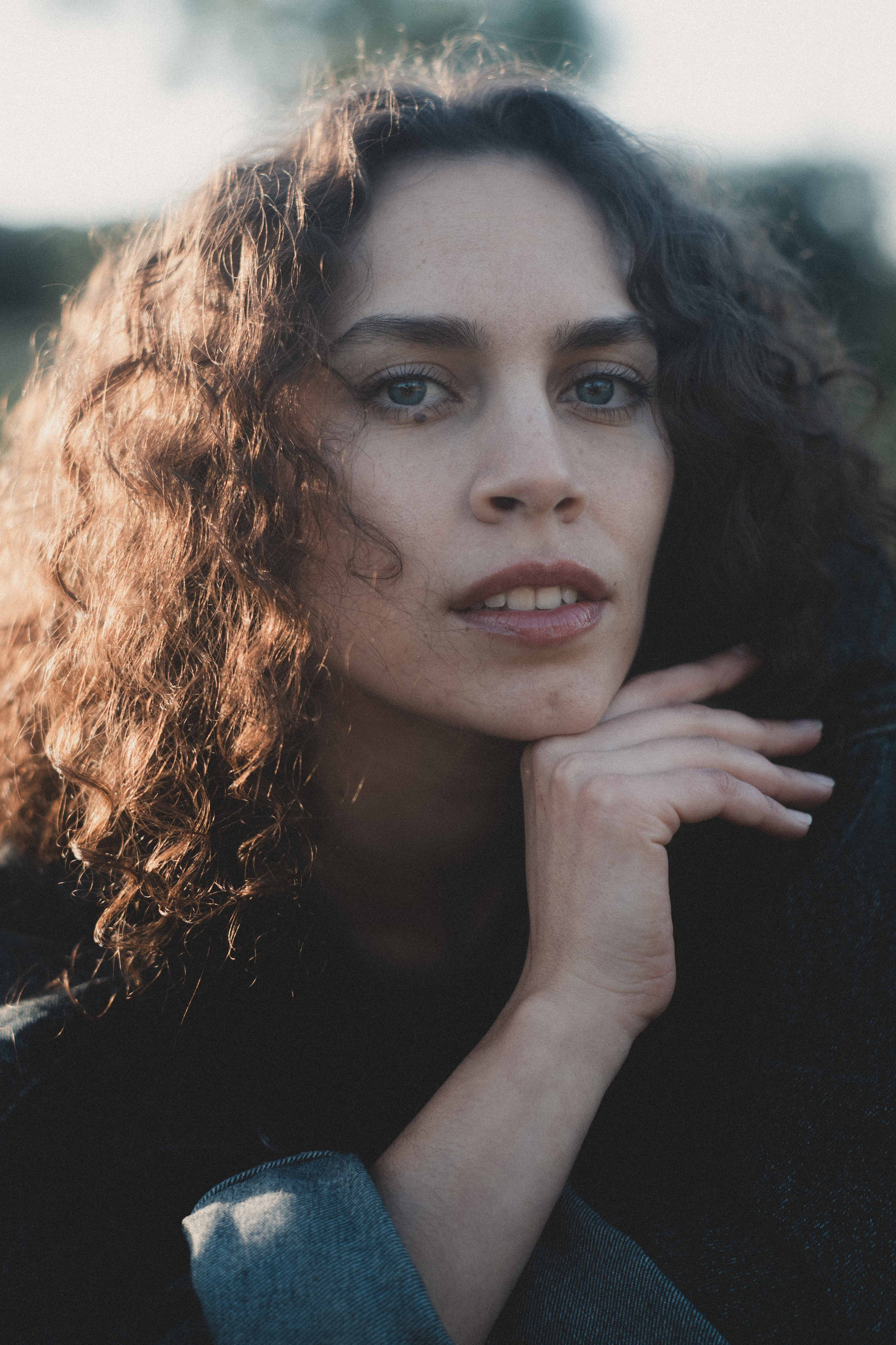 Selene. Carlos Medina Fotógrafo de retratos ubicado en Madrid, España