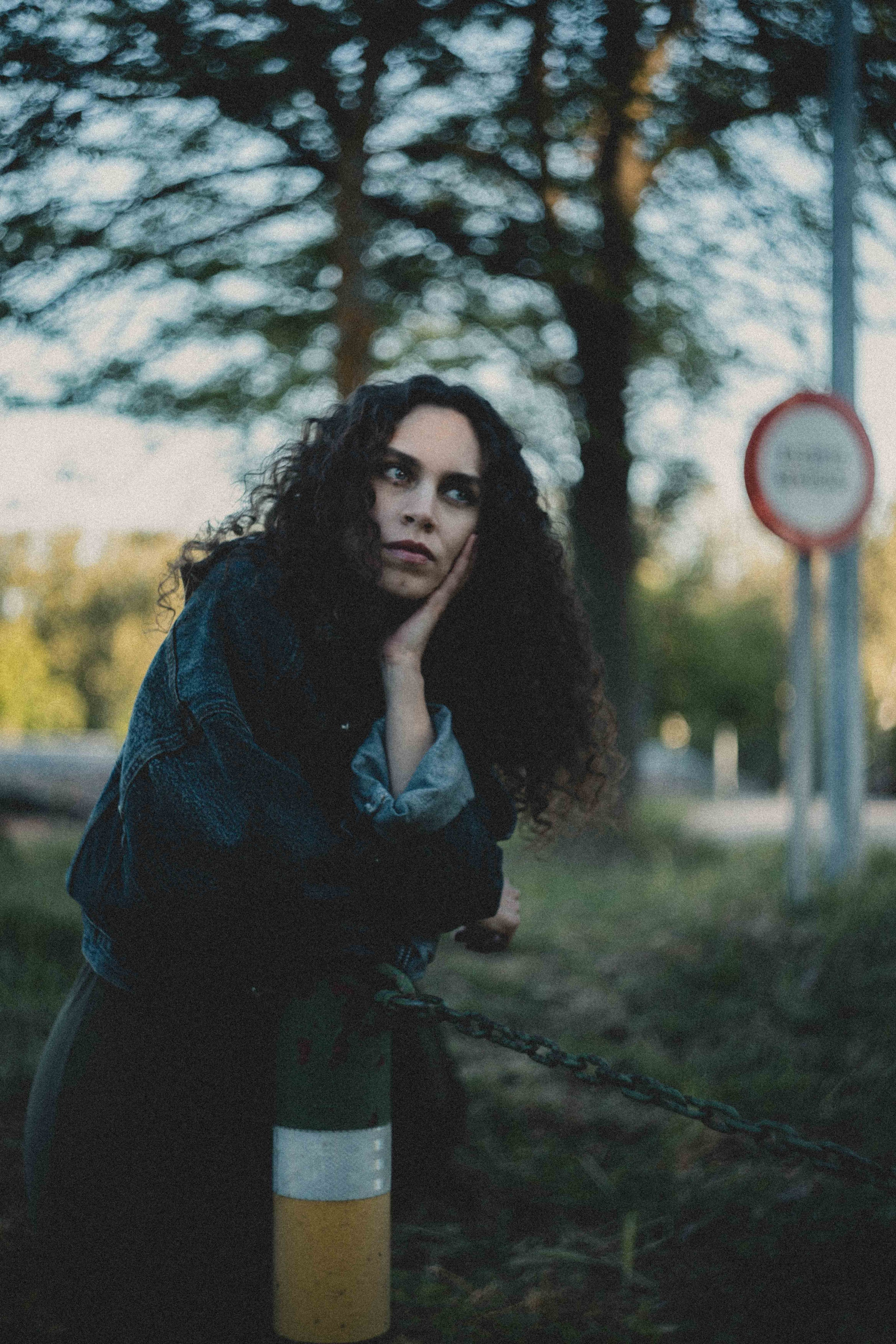 Selene. Carlos Medina Fotógrafo de retratos ubicado en Madrid, España