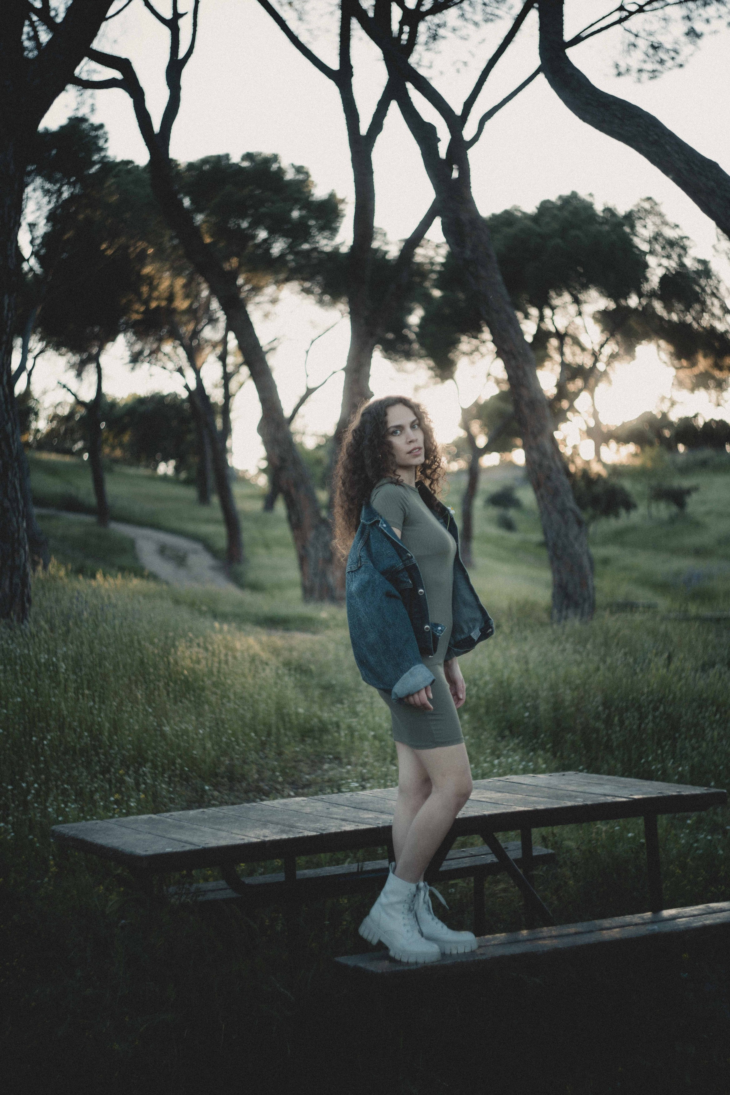Selene. Carlos Medina Fotógrafo de retratos ubicado en Madrid, España
