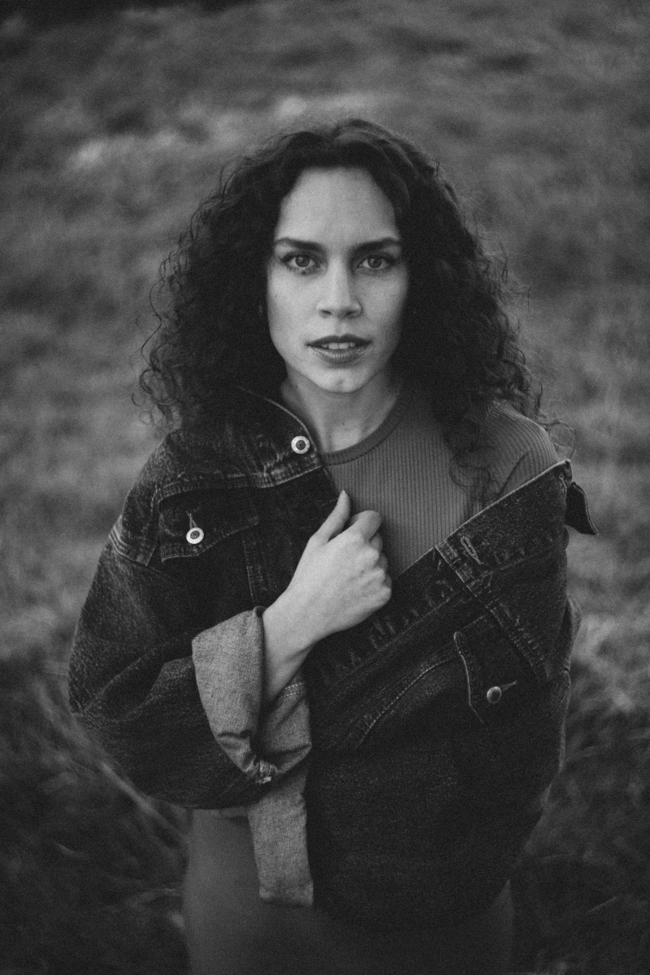 Selene. Carlos Medina Fotógrafo de retratos ubicado en Madrid, España