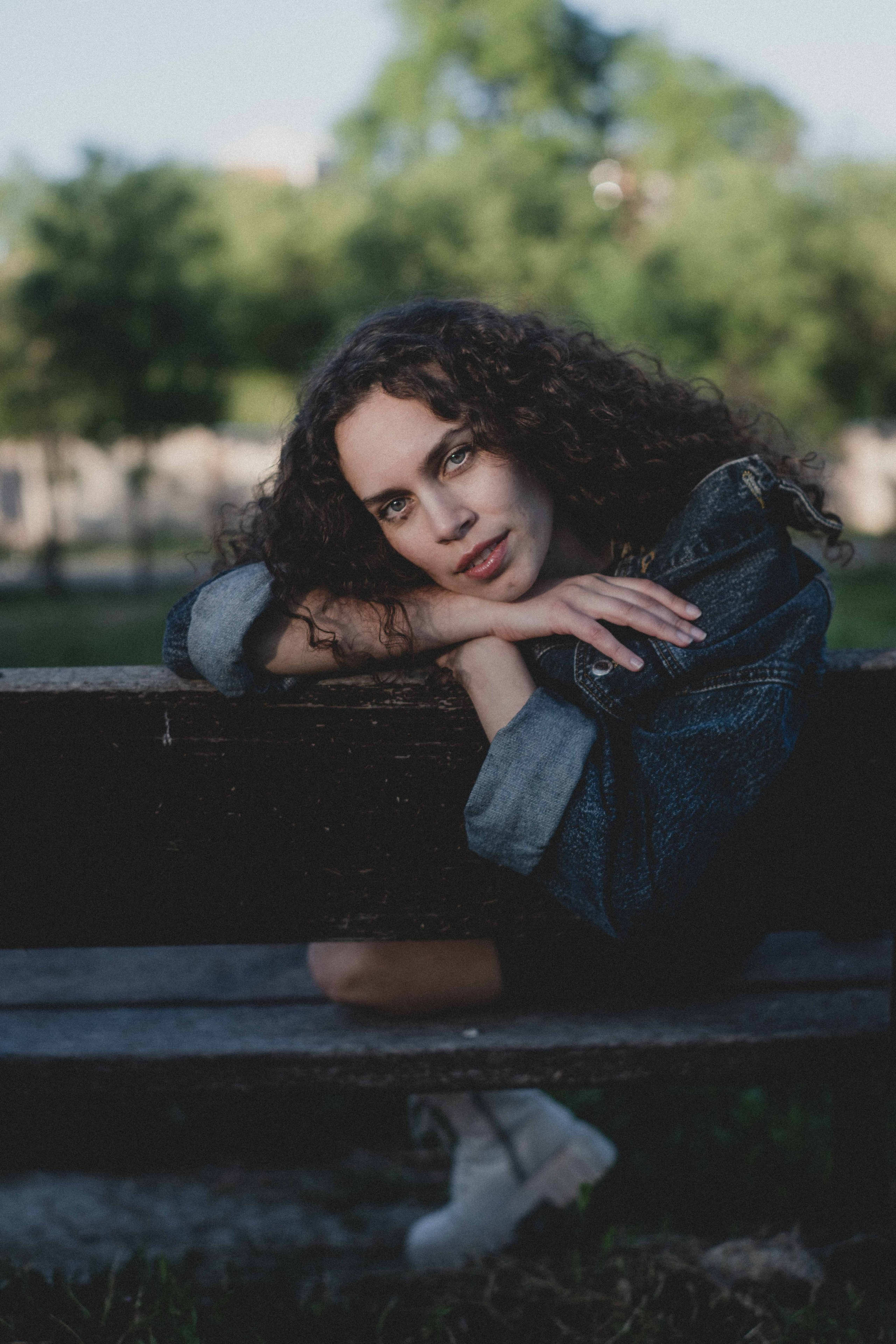 Selene. Carlos Medina Fotógrafo de retratos ubicado en Madrid, España