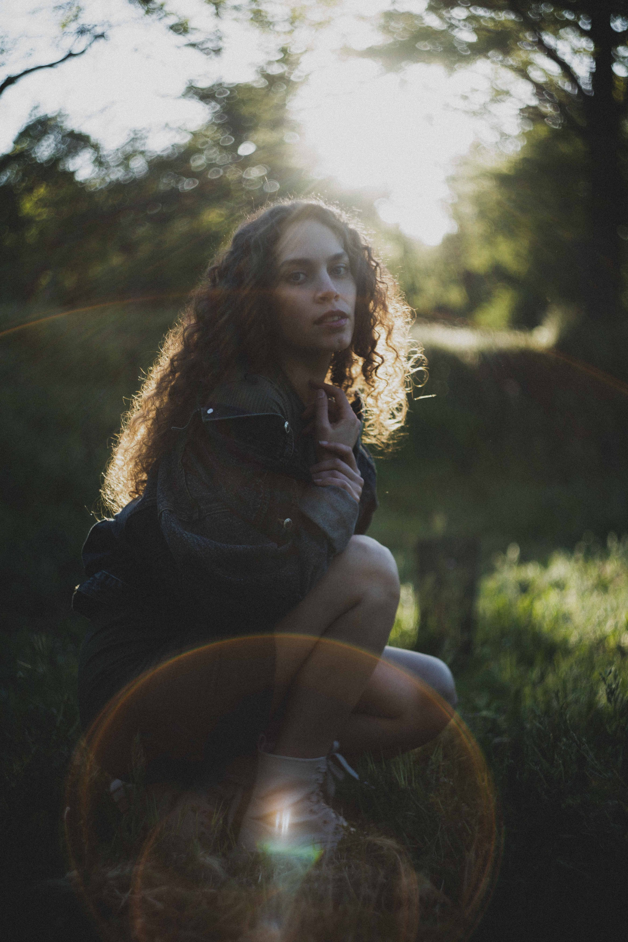 Selene. Carlos Medina Fotógrafo de retratos ubicado en Madrid, España