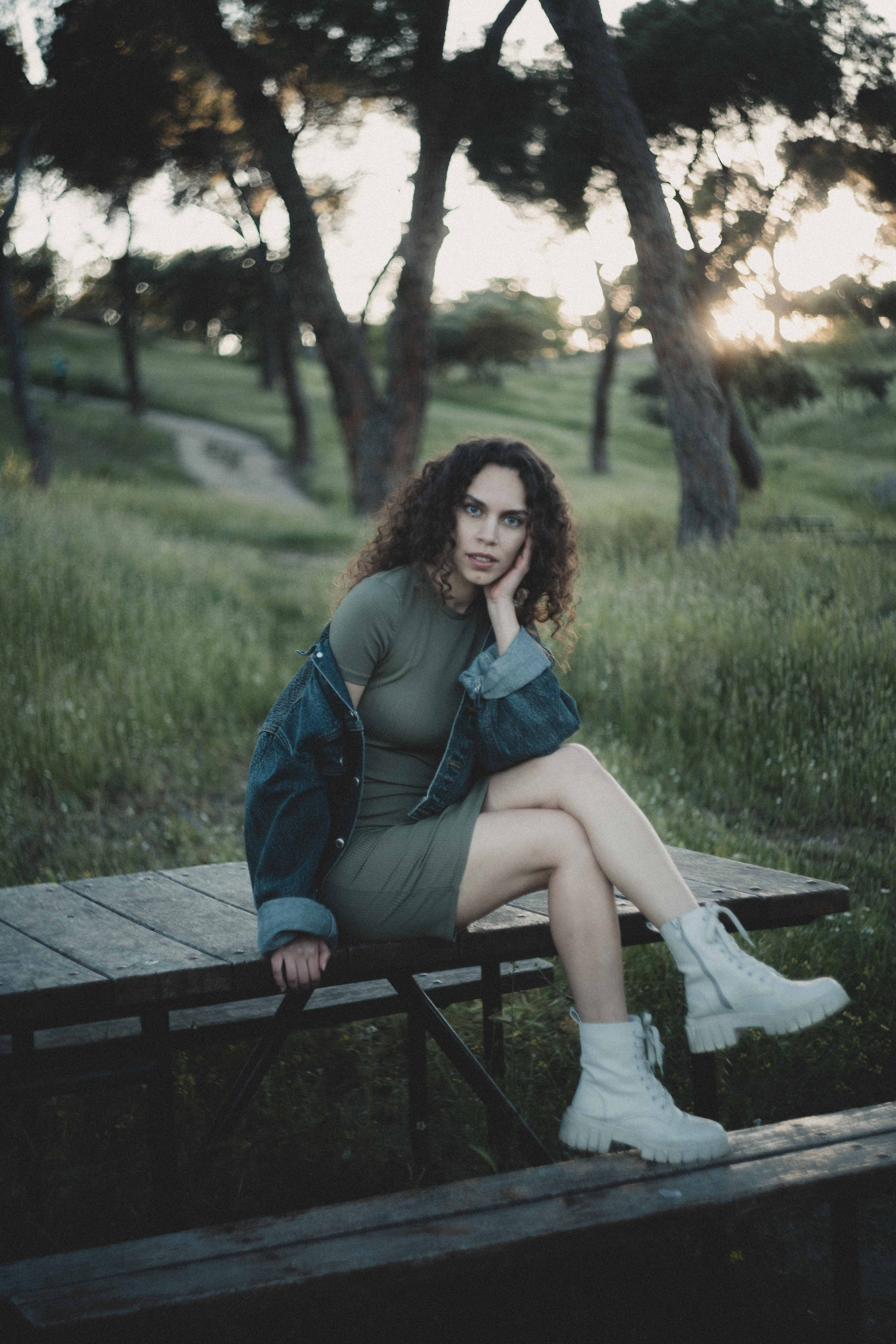 Selene. Carlos Medina Fotógrafo de retratos ubicado en Madrid, España