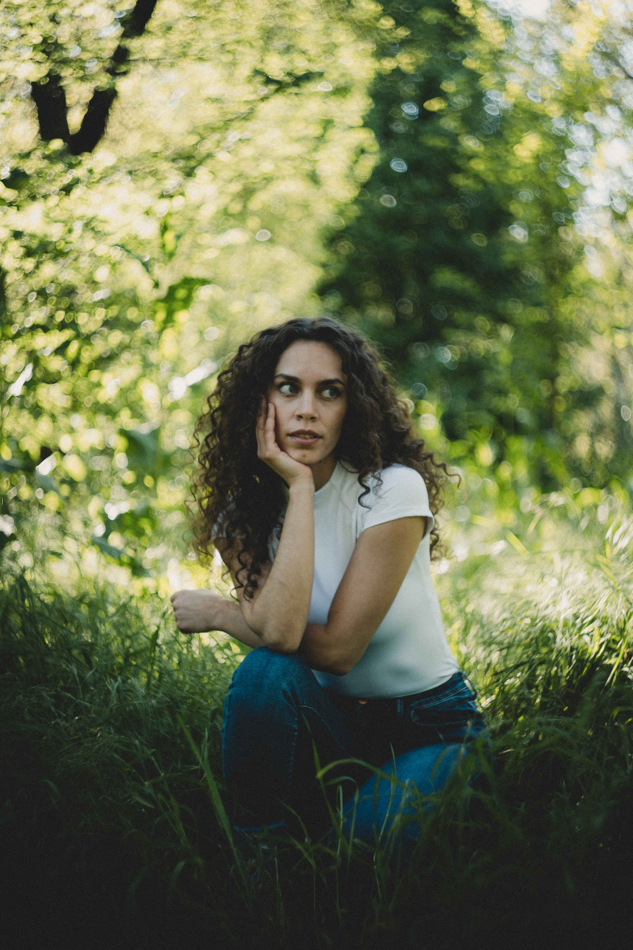 Selene. Carlos Medina Fotógrafo de retratos ubicado en Madrid, España