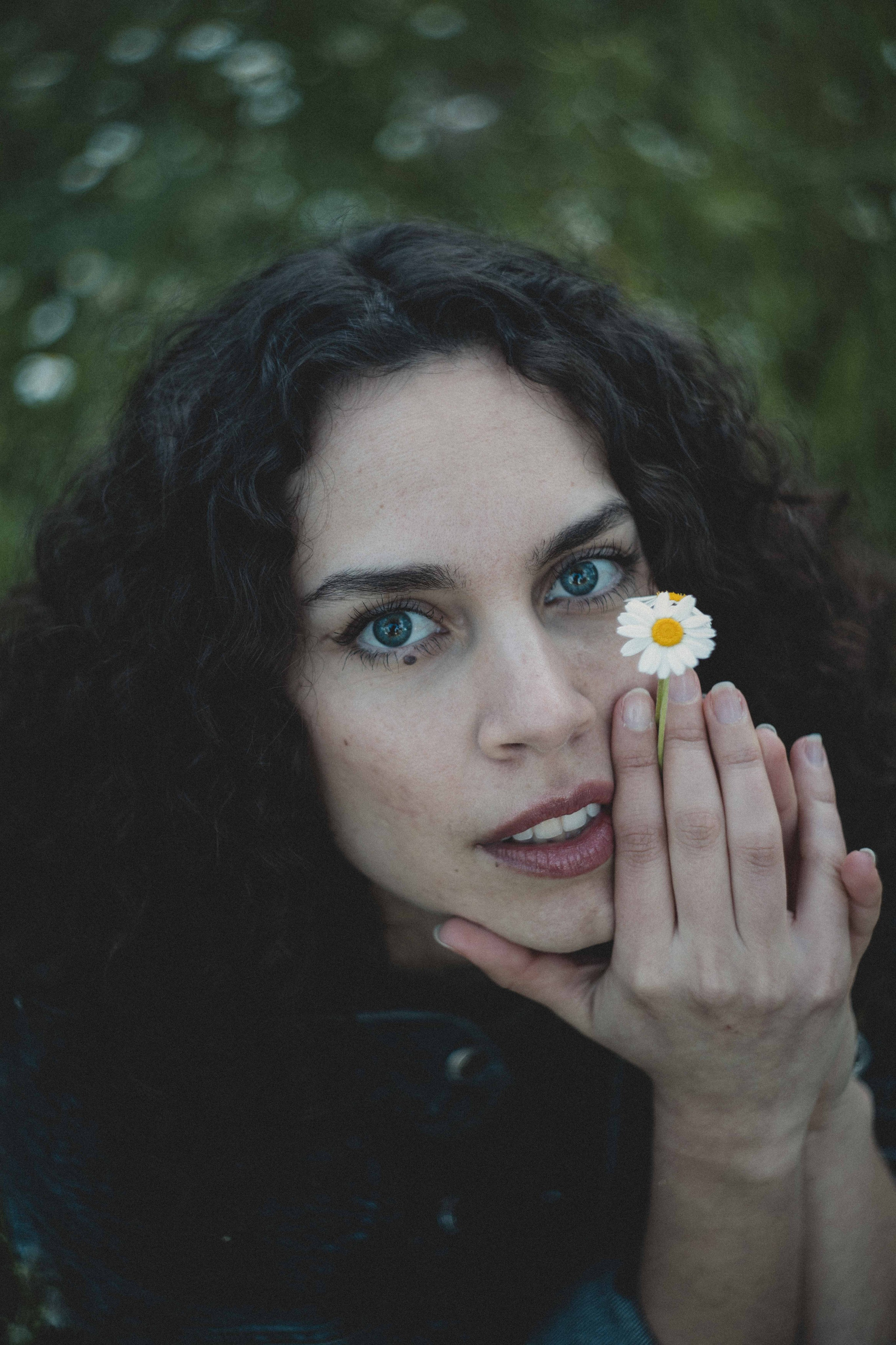 Selene. Carlos Medina Fotógrafo de retratos ubicado en Madrid, España