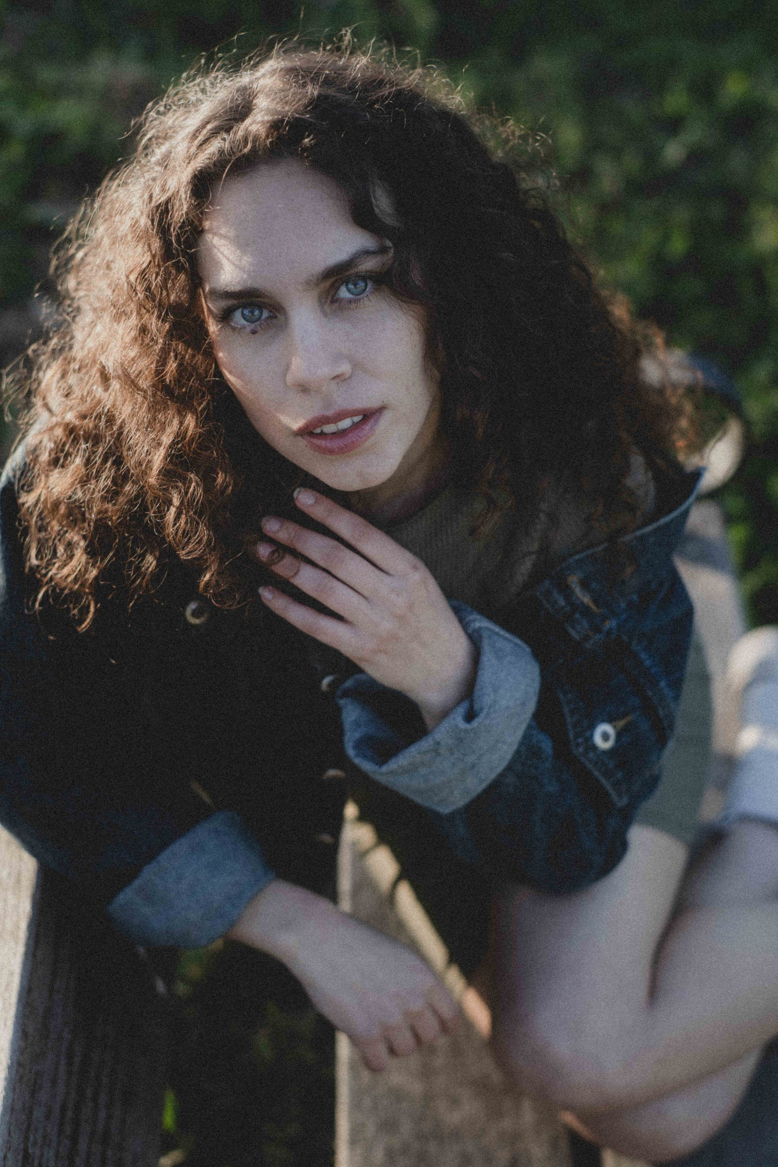Selene. Carlos Medina Fotógrafo de retratos ubicado en Madrid, España