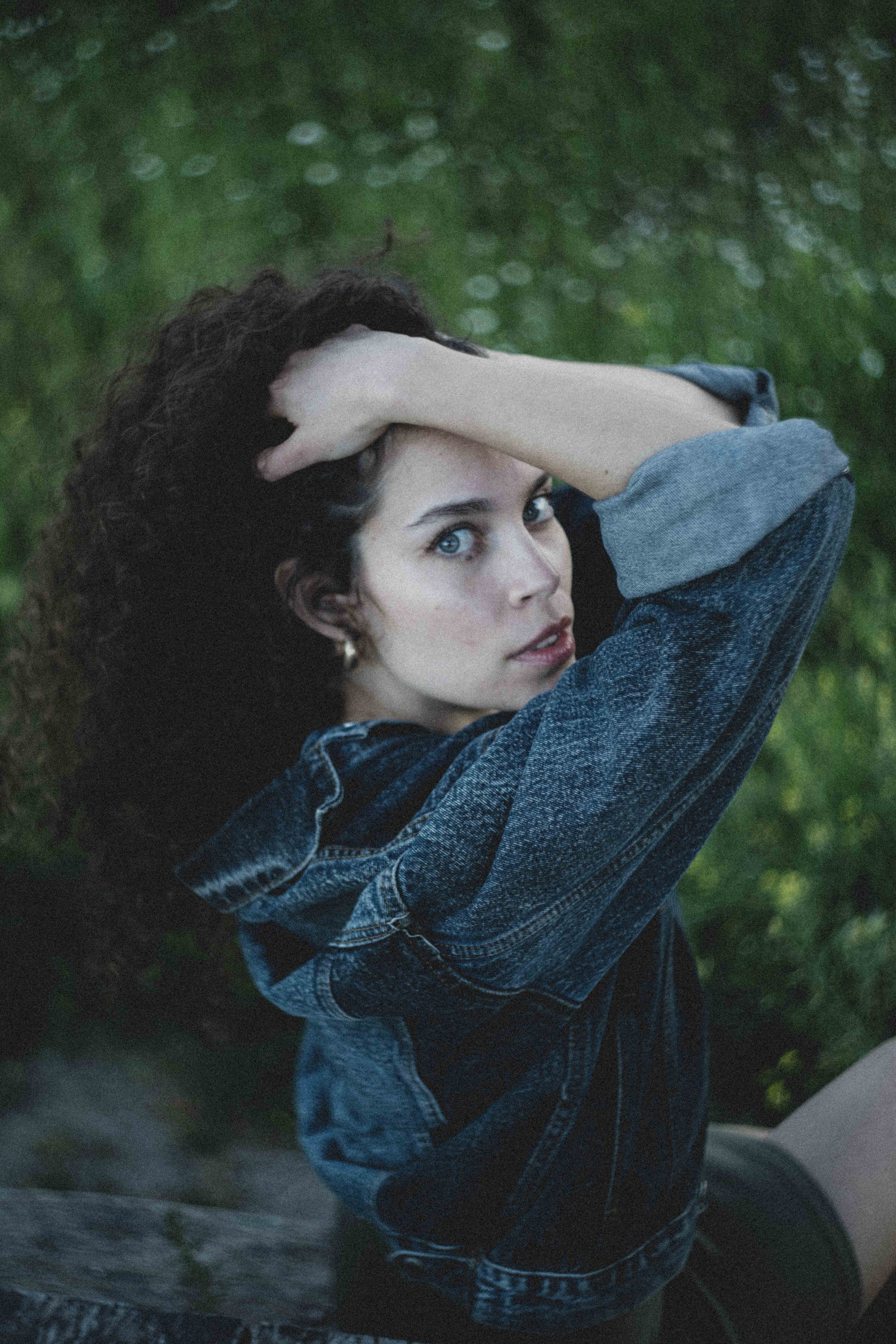 Selene. Carlos Medina Fotógrafo de retratos ubicado en Madrid, España