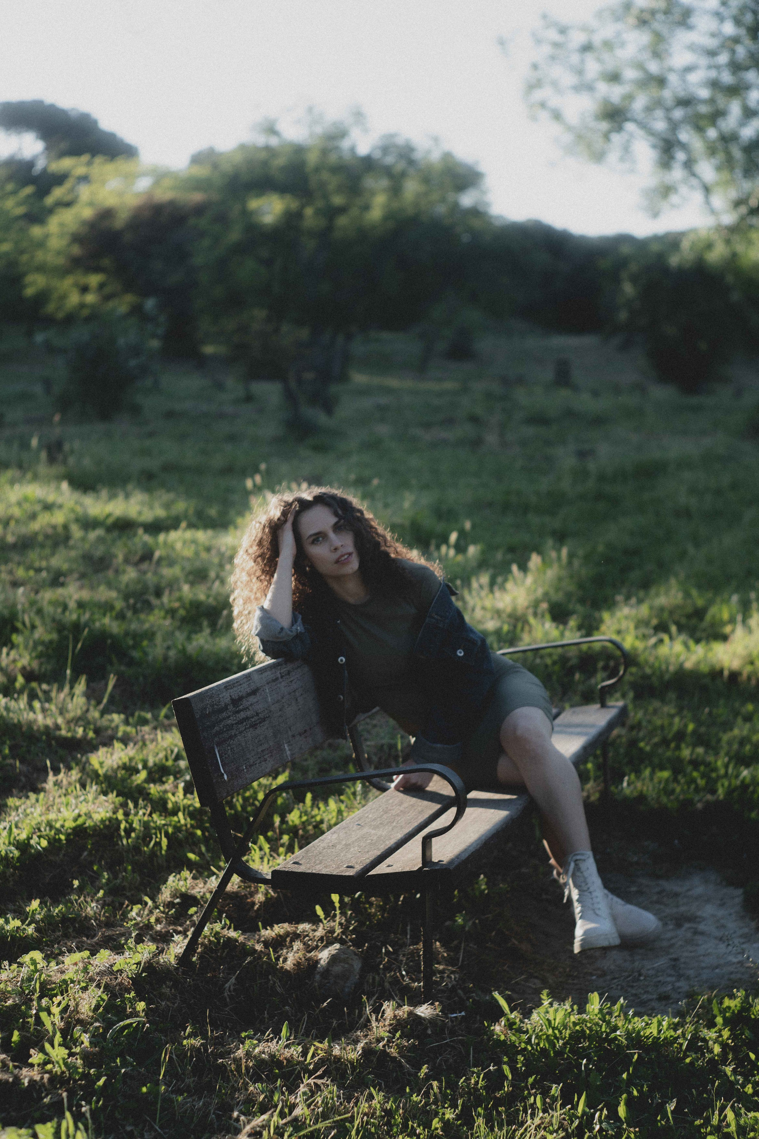 Selene. Carlos Medina Fotógrafo de retratos ubicado en Madrid, España