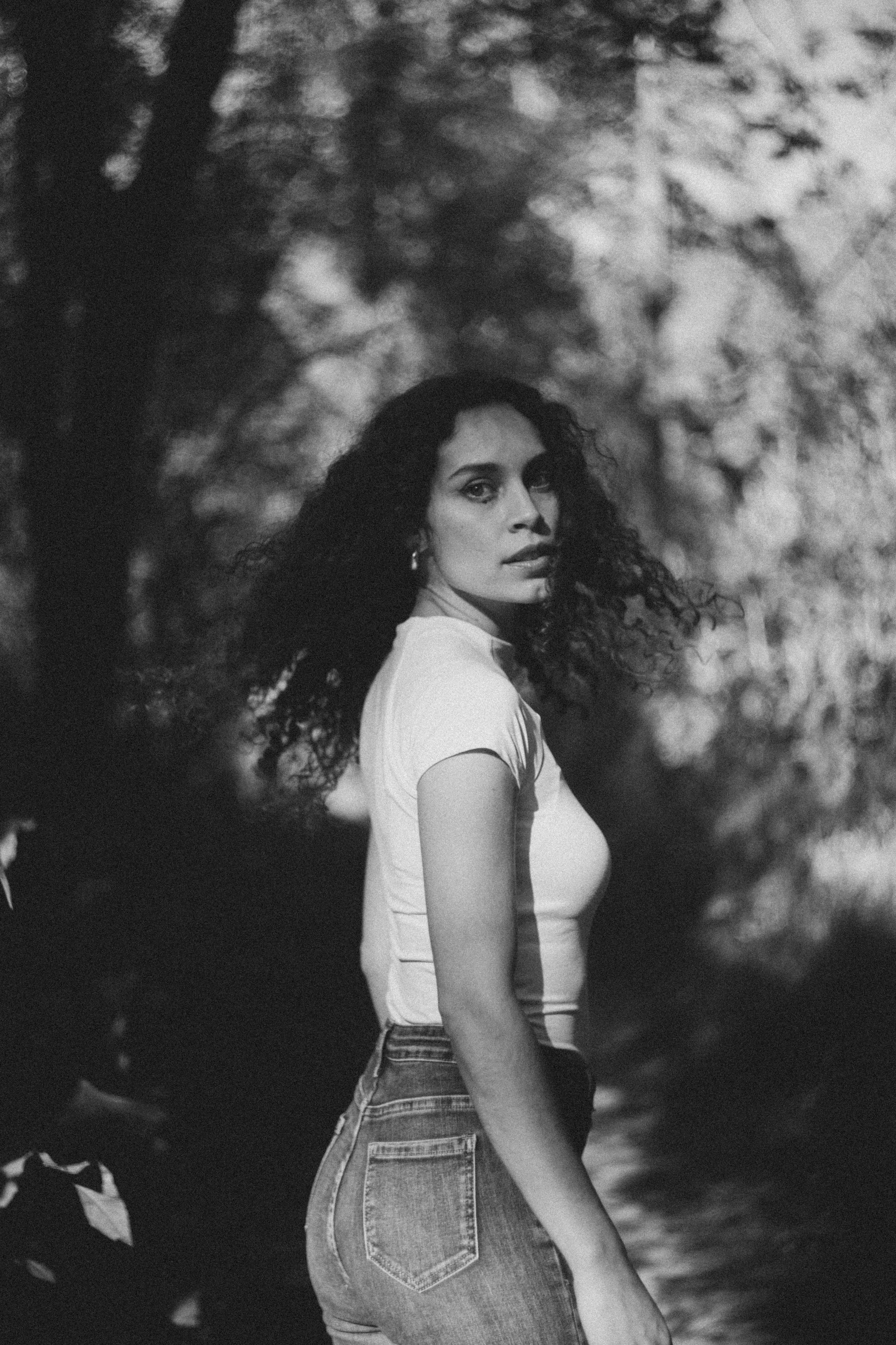 Selene. Carlos Medina Fotógrafo de retratos ubicado en Madrid, España