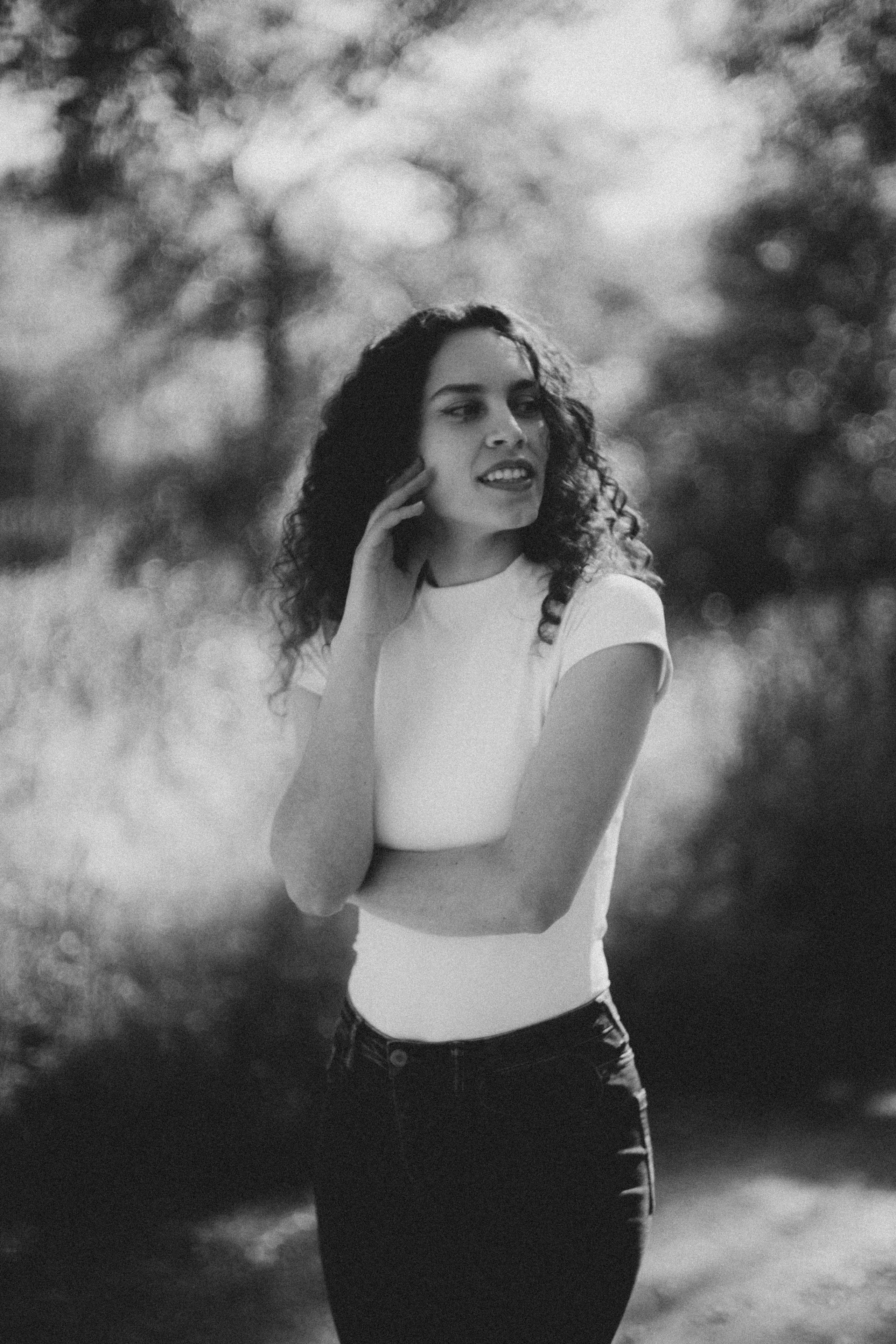 Selene. Carlos Medina Fotógrafo de retratos ubicado en Madrid, España