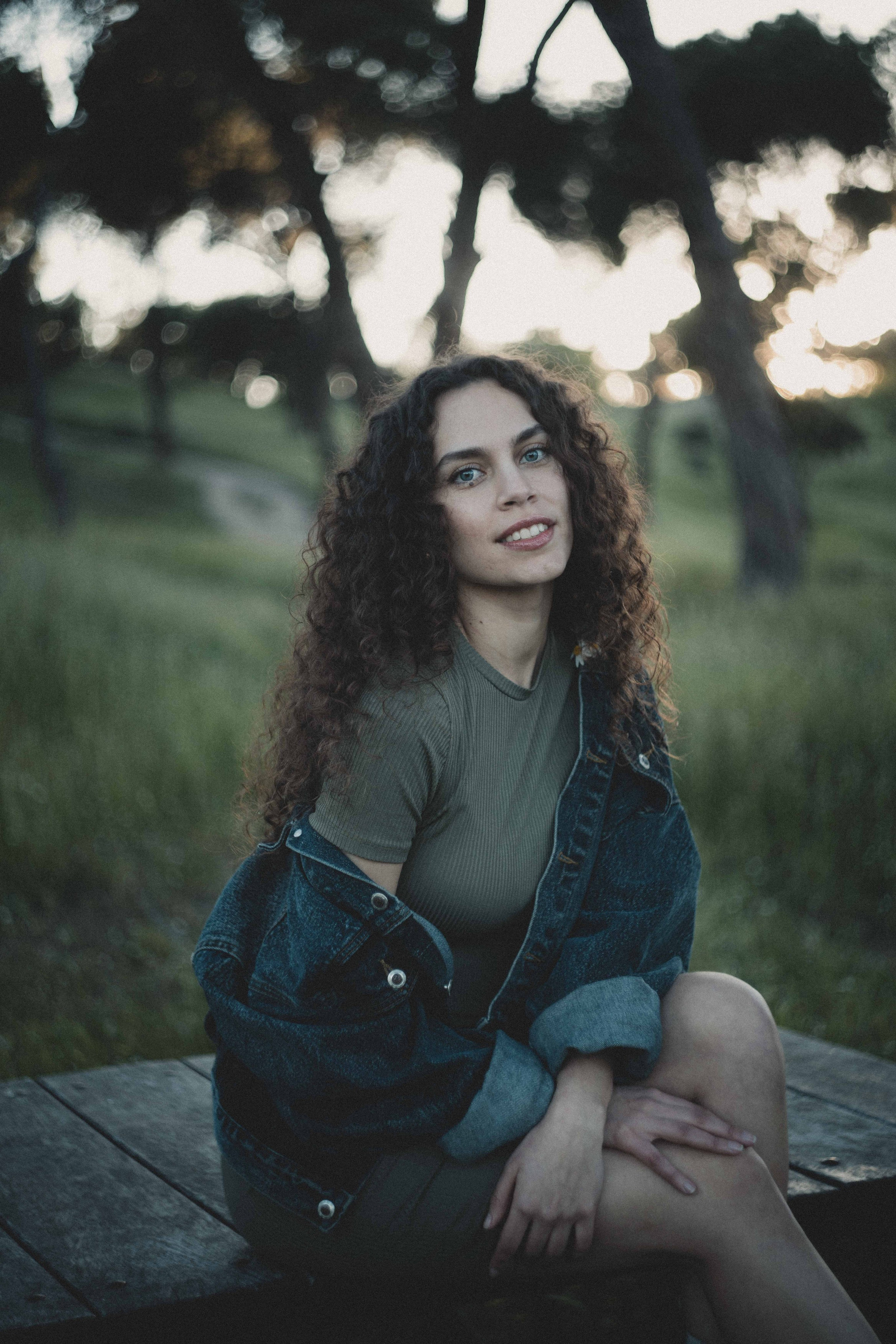 Selene. Carlos Medina Fotógrafo de retratos ubicado en Madrid, España