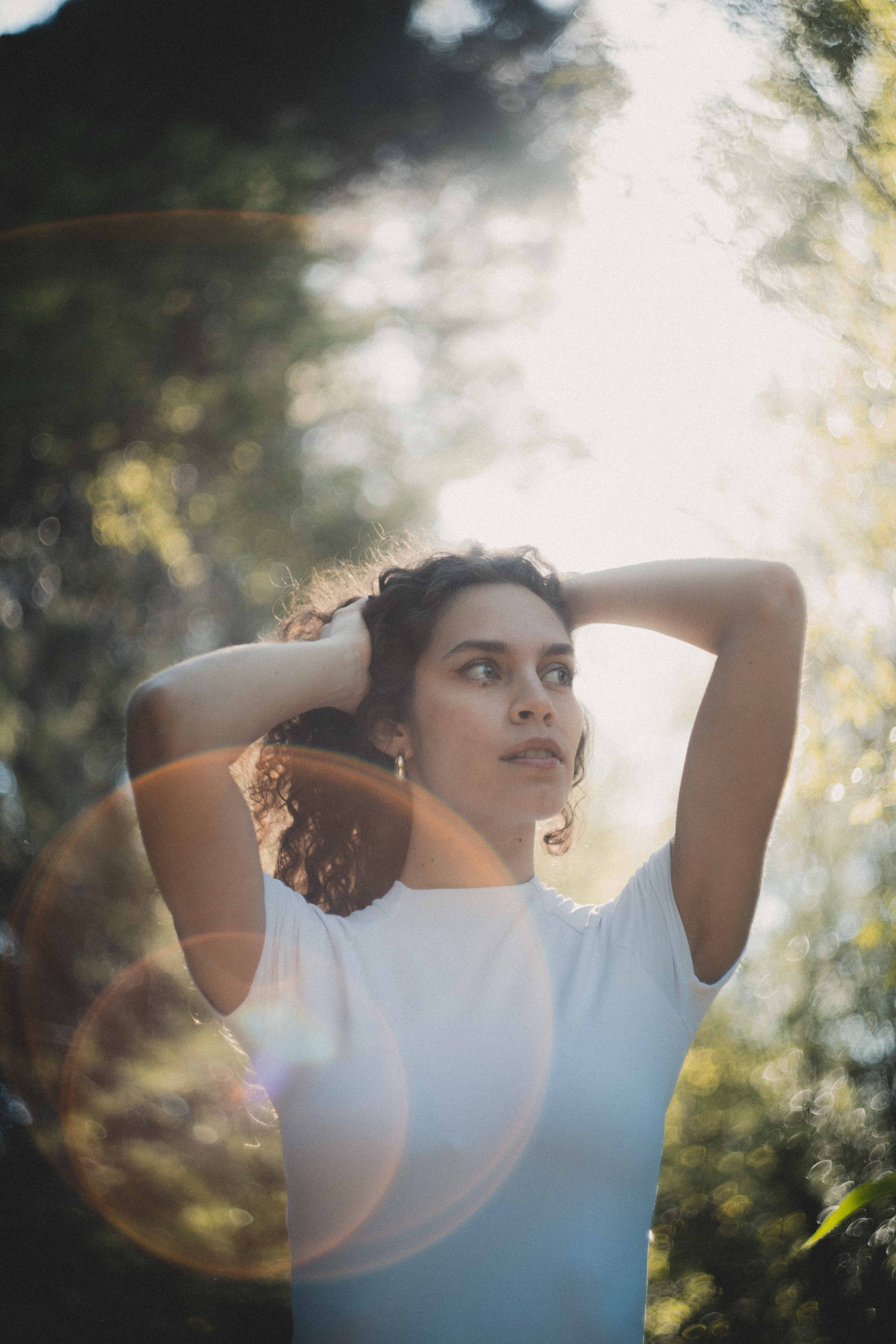 Selene. Carlos Medina Fotógrafo de retratos ubicado en Madrid, España
