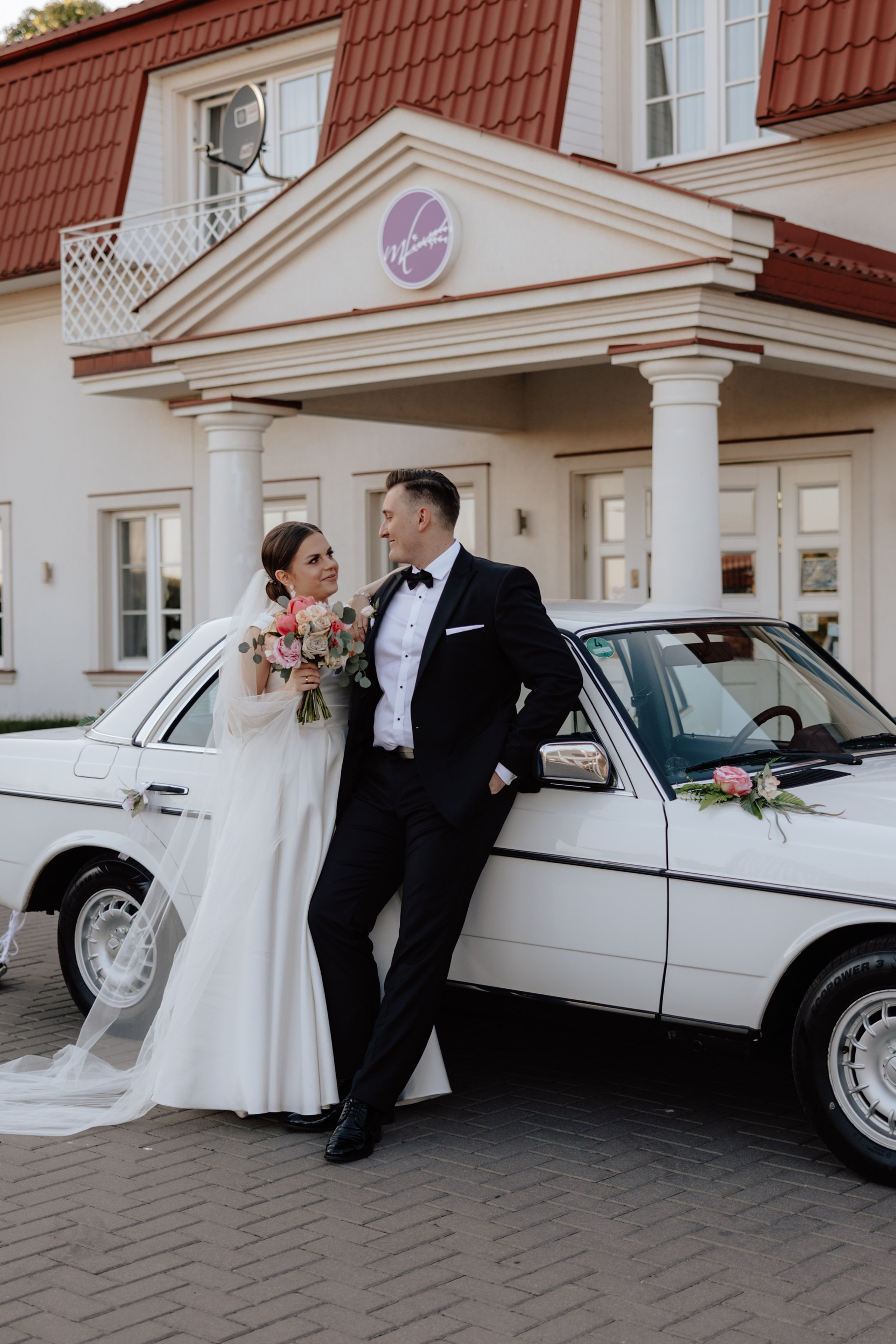 Love story - portfolio ślubne. Fotograf Siedlce