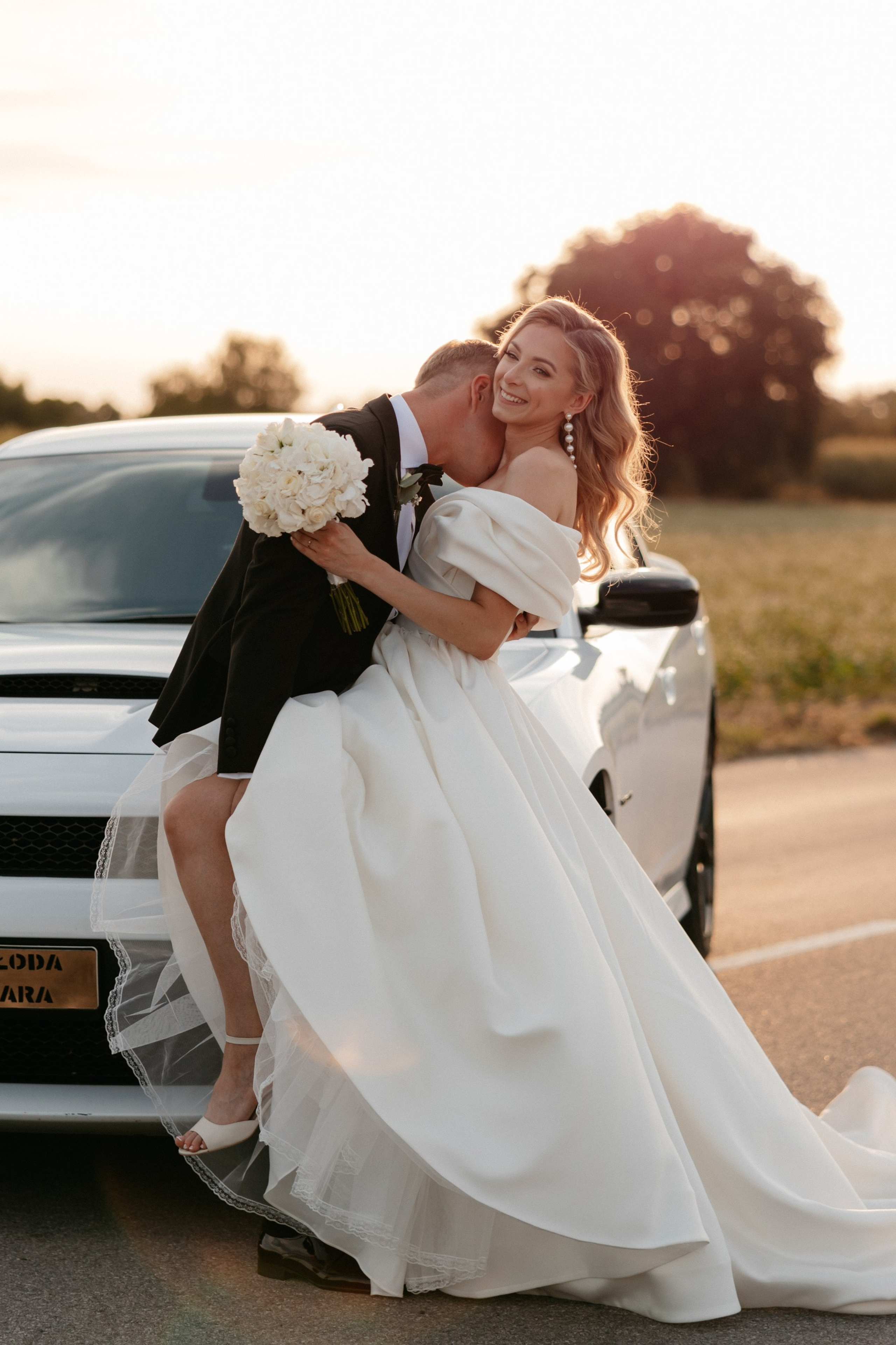 Love story - portfolio ślubne. Fotograf Siedlce