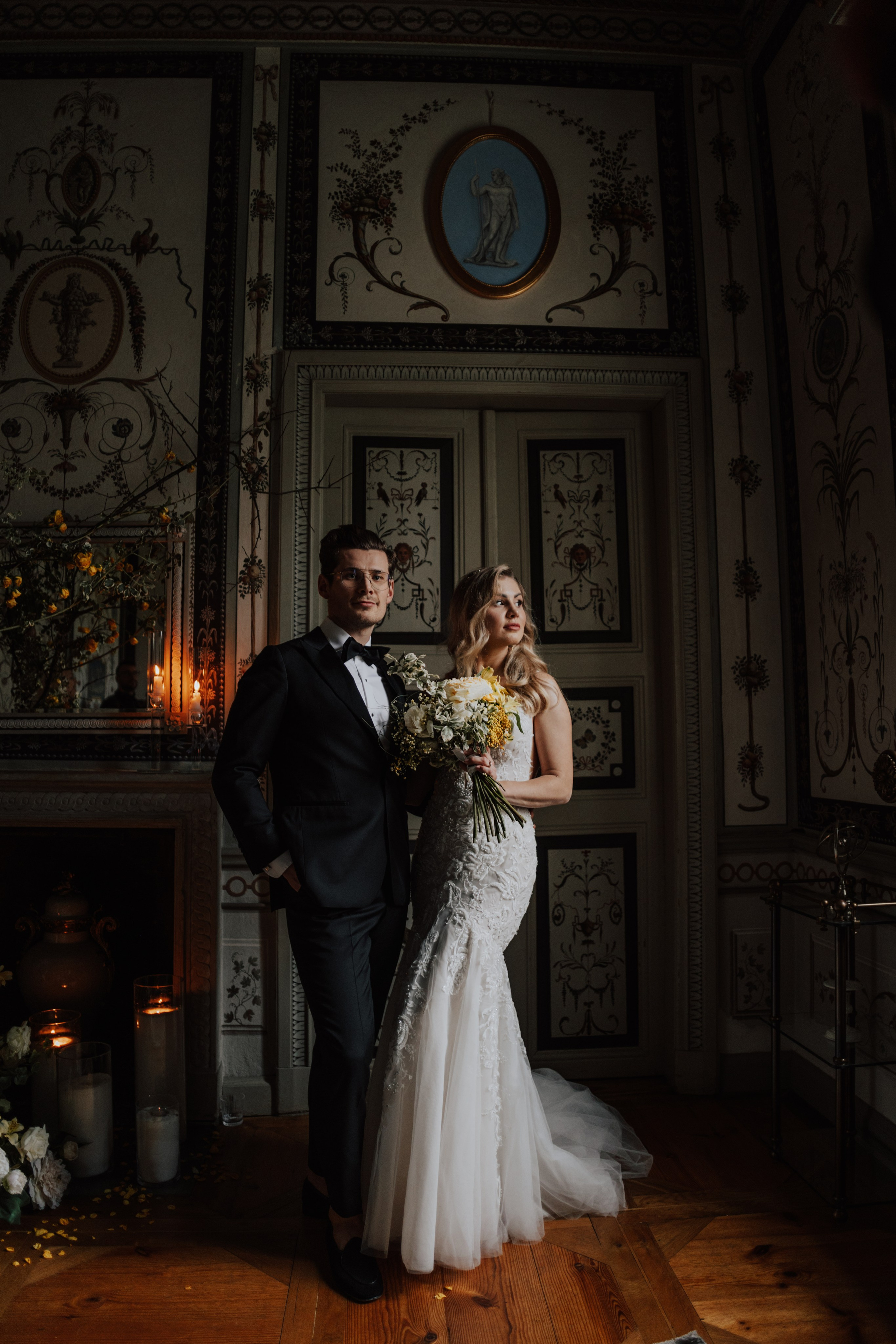 Love story - portfolio ślubne. Fotograf Siedlce