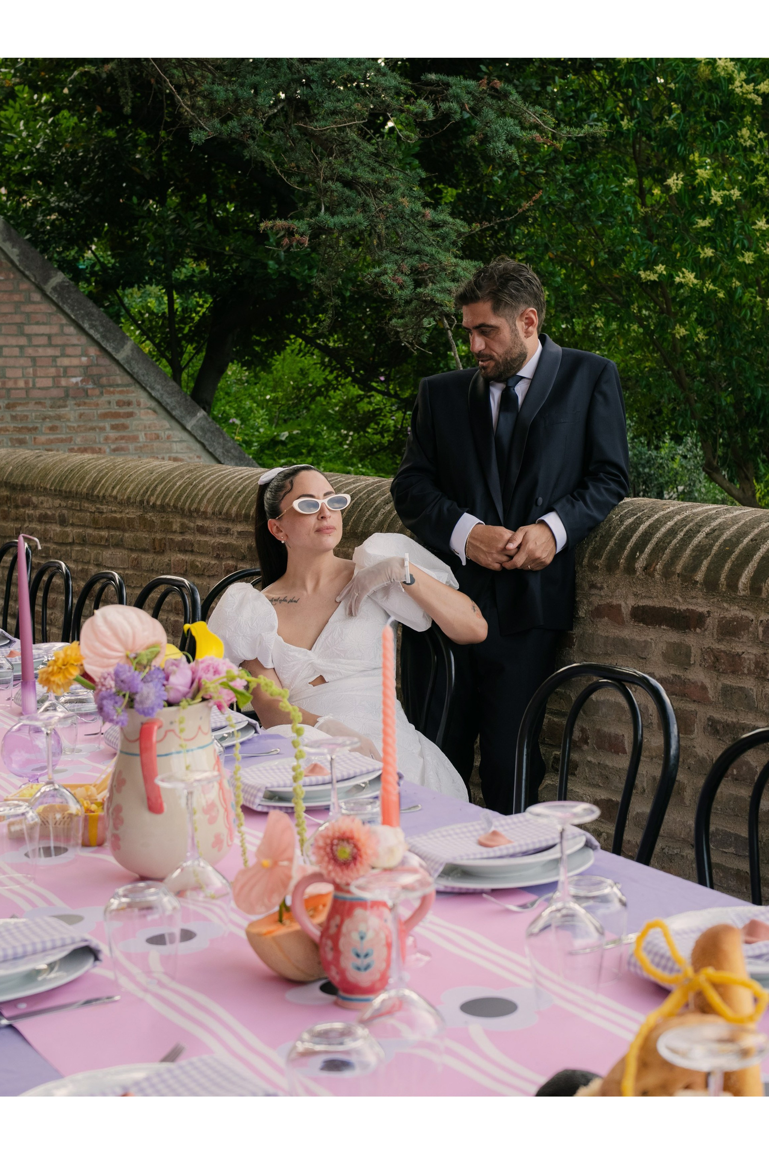 Due come noi. W LAB 192 | Davide Vichi