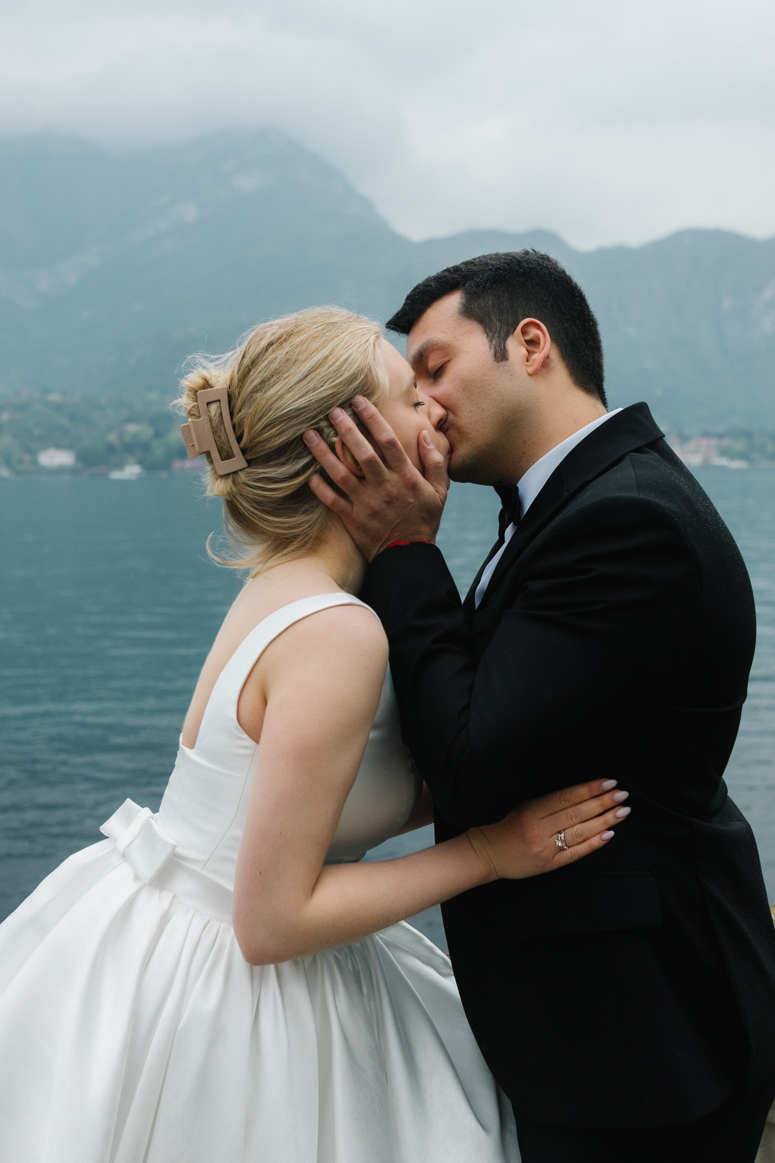 Ksenia and Andrew, Villa Serbelloni, Bellagio