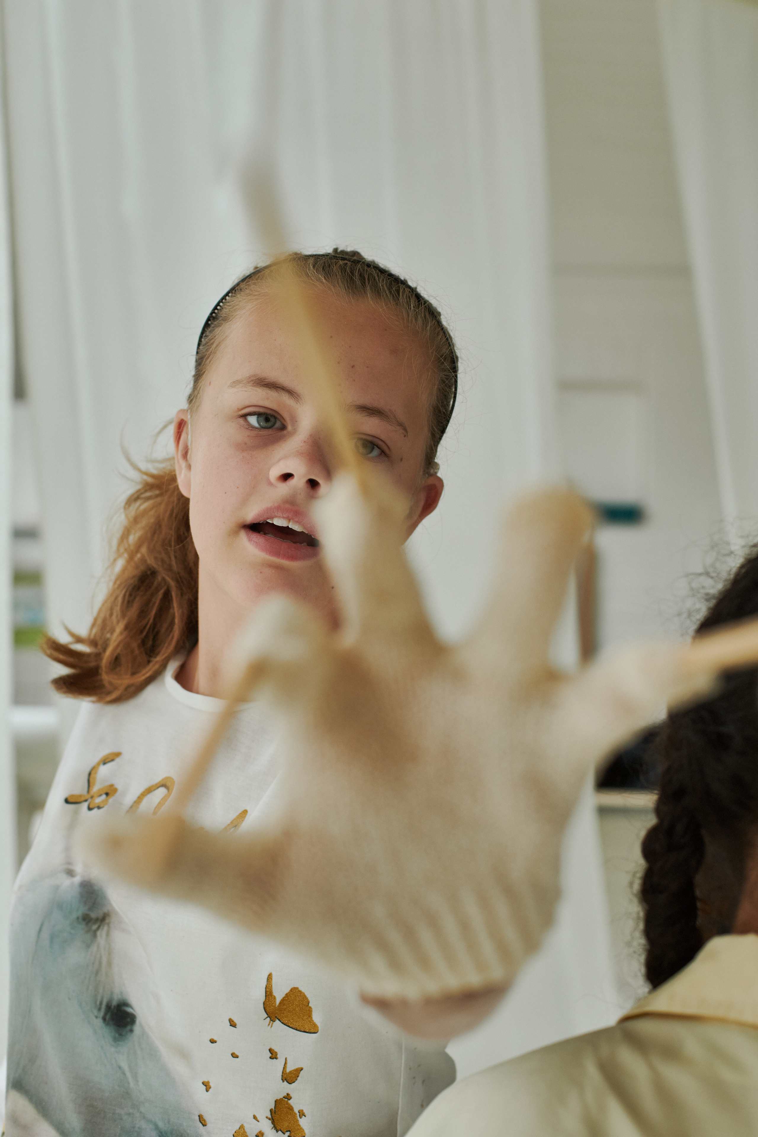 Kleintjekunst for de Appel Amsterdam