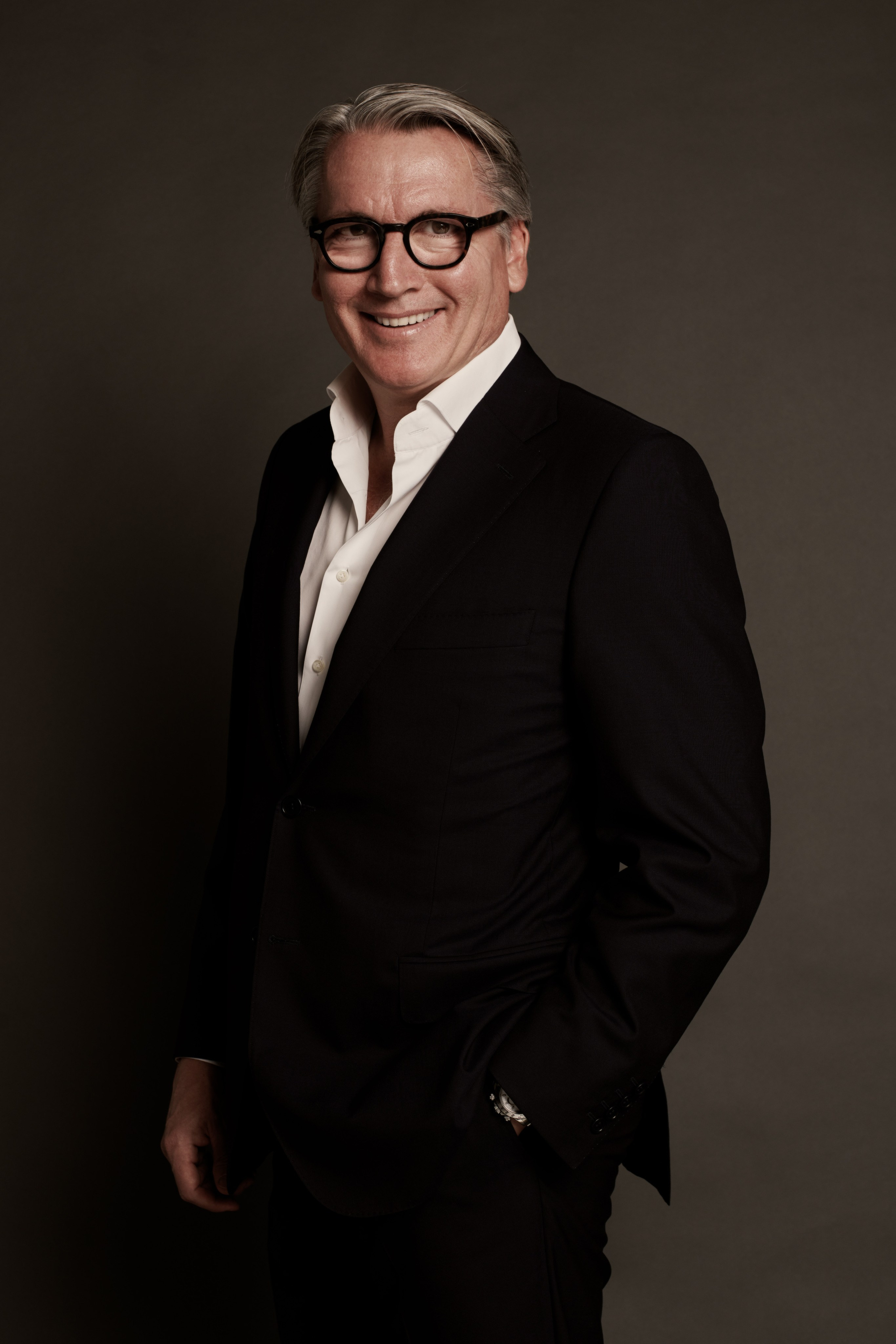 Headshots of Vice Presidents for Rosewood Hotel Group