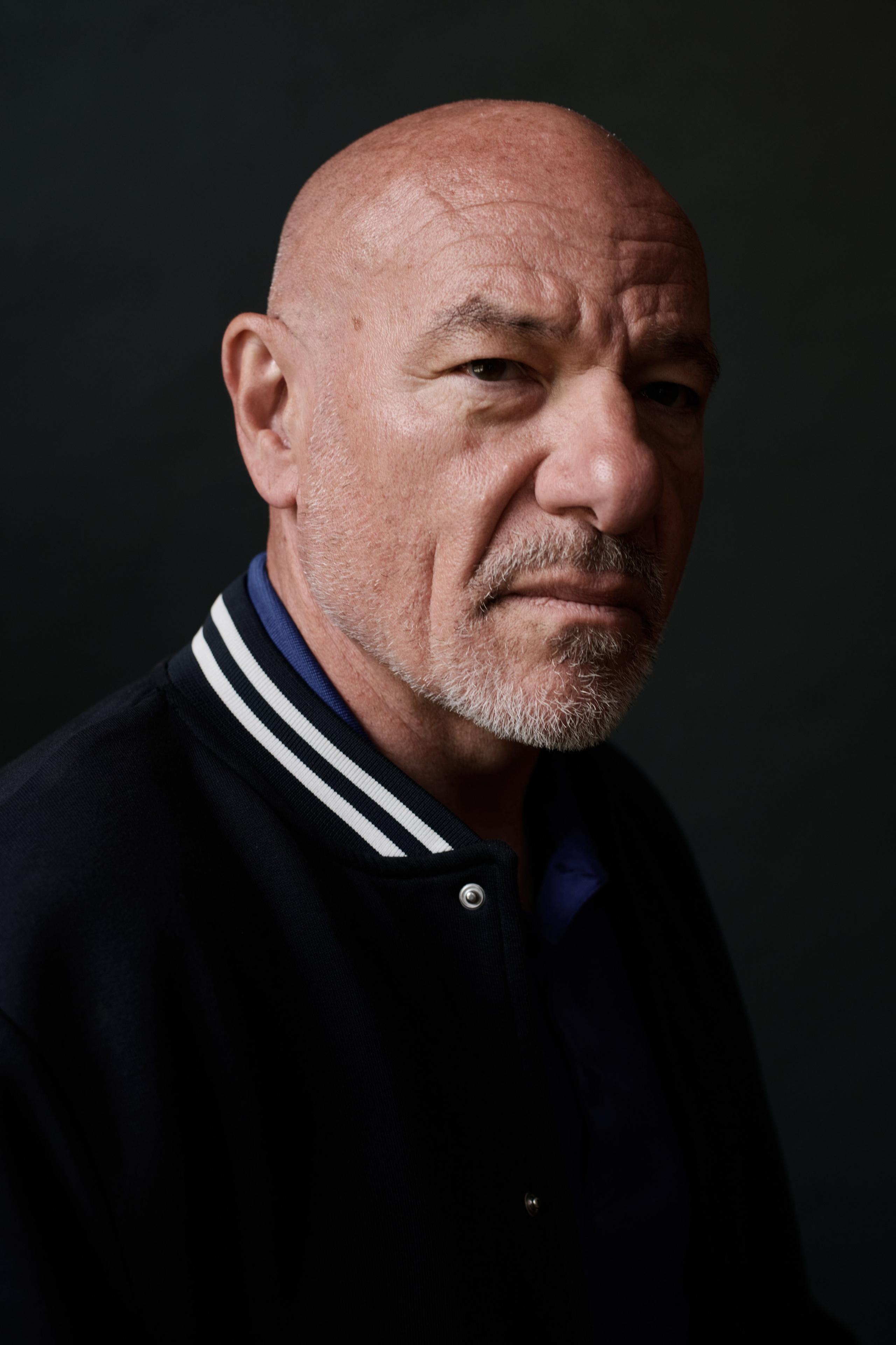 Portrait of an Actor