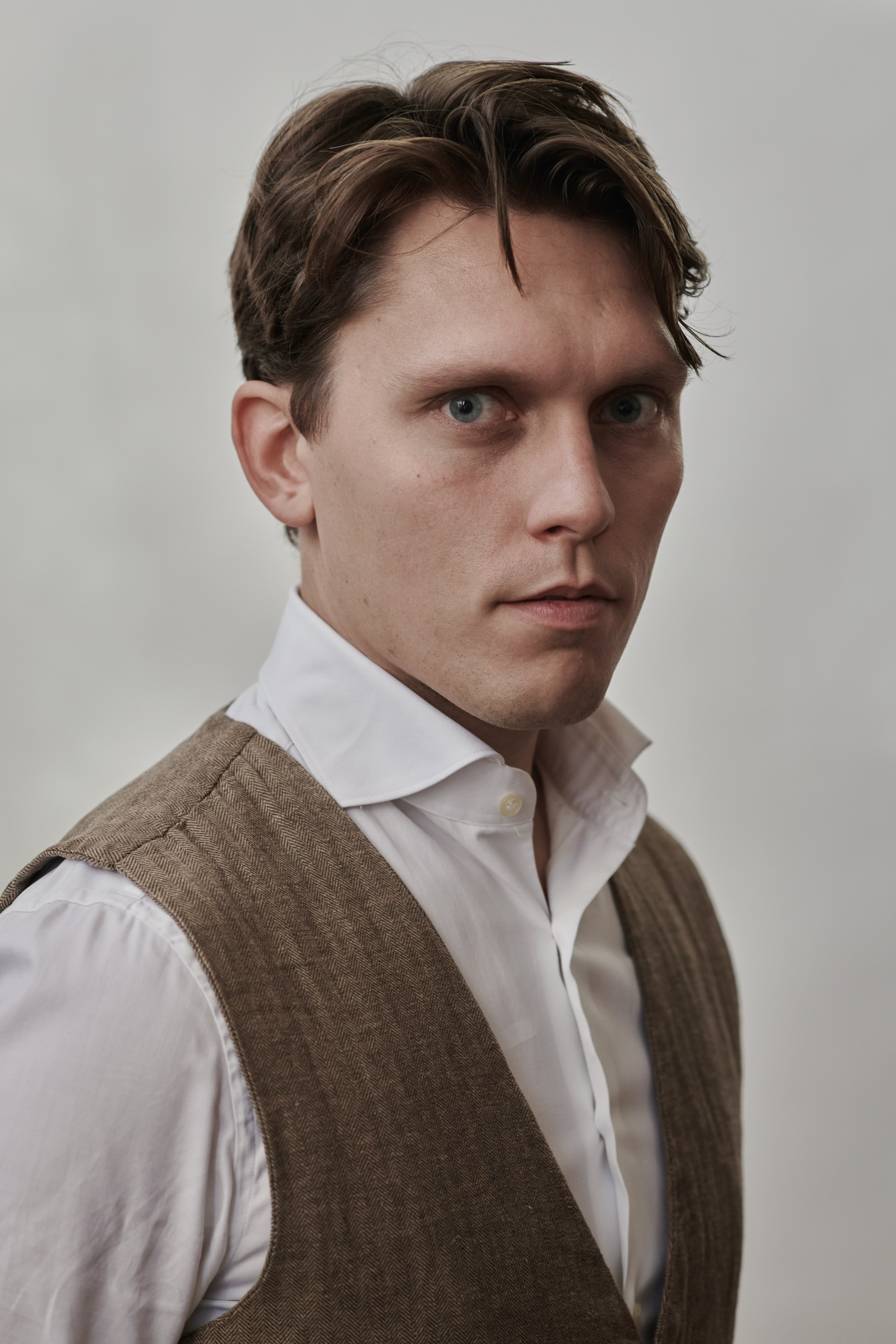 Portrait of a young entrepreneur