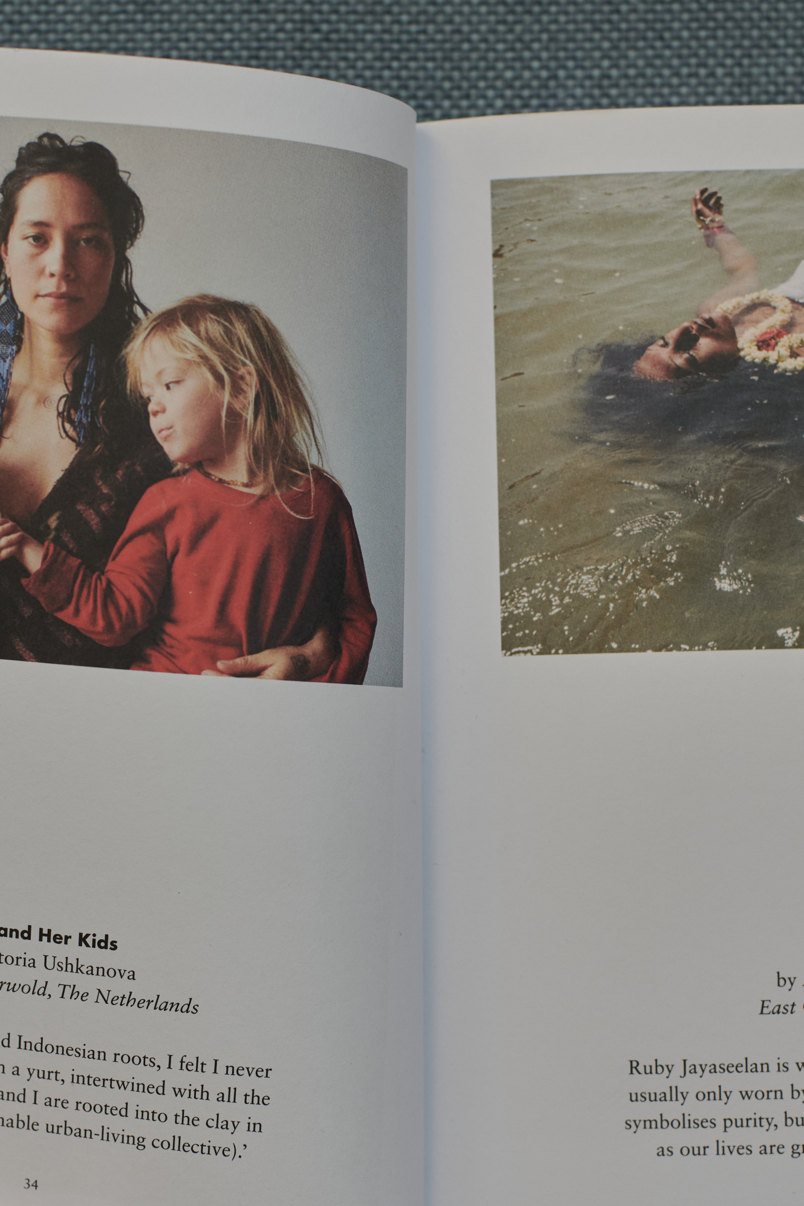British Journal of Photography Portrait of Humanity Vol.5
