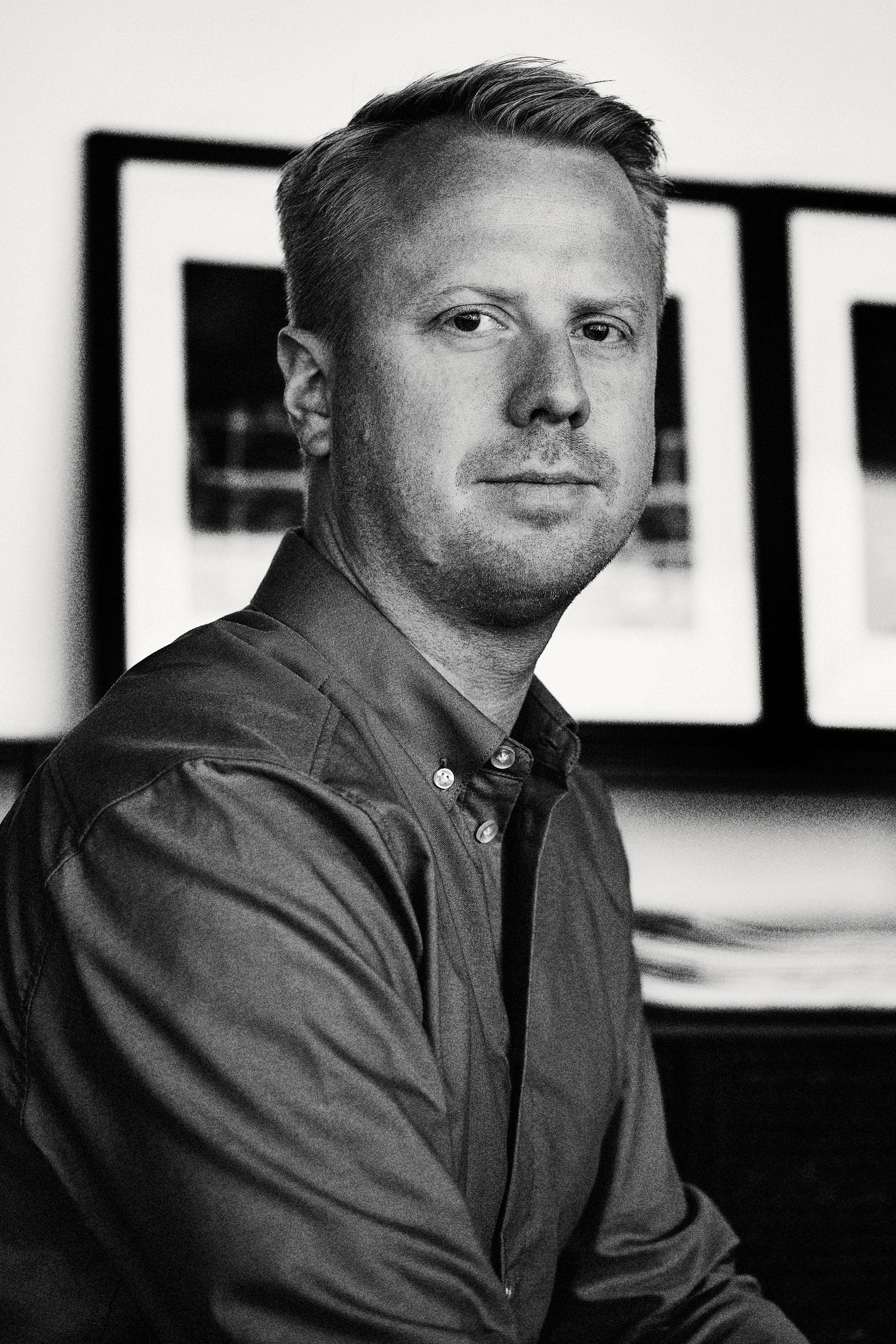 Hans Ober, CEO & Founder of TicketSwap