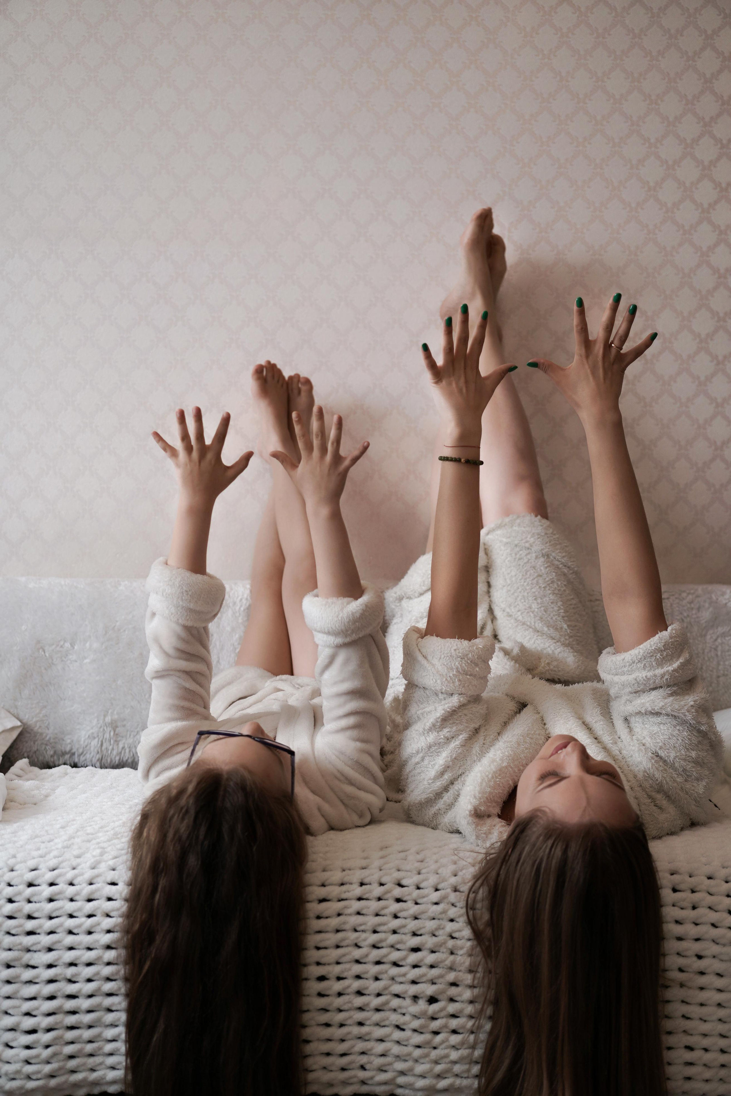 « хочу быть как мама »