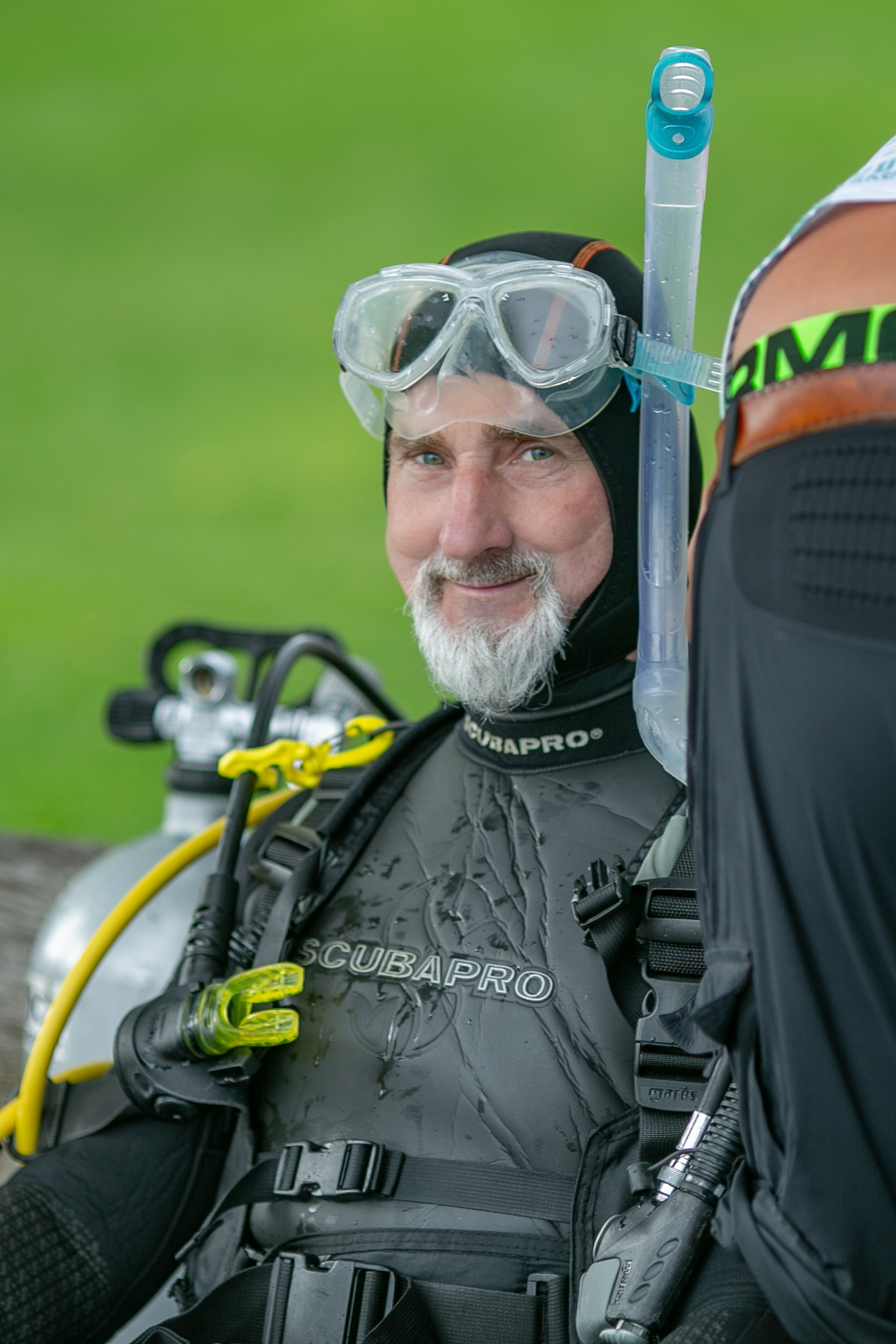 Announcements. Portret photographer in Switzerland Artur Magpie