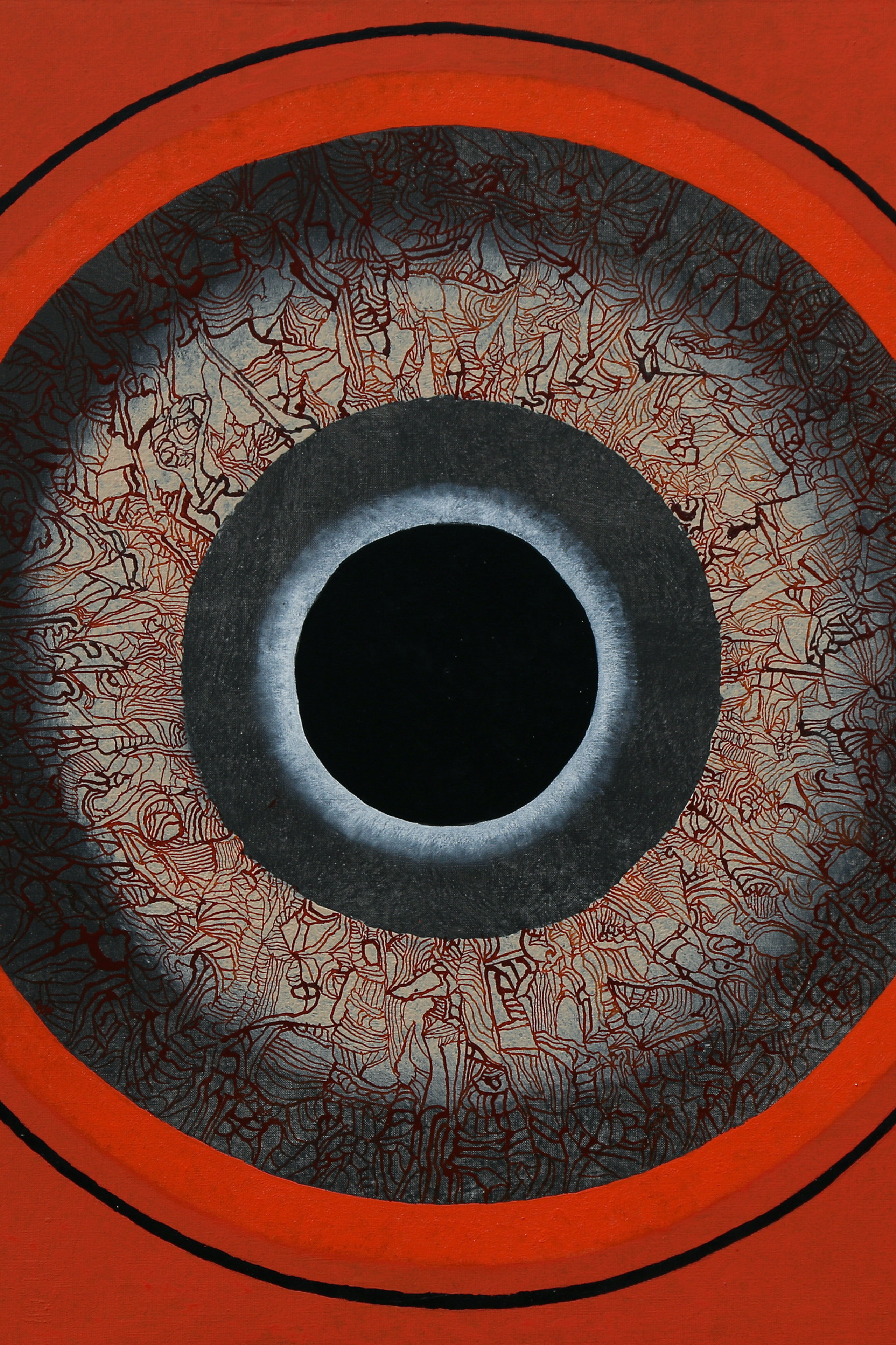 Cykl „Mandala”, 2018-2019