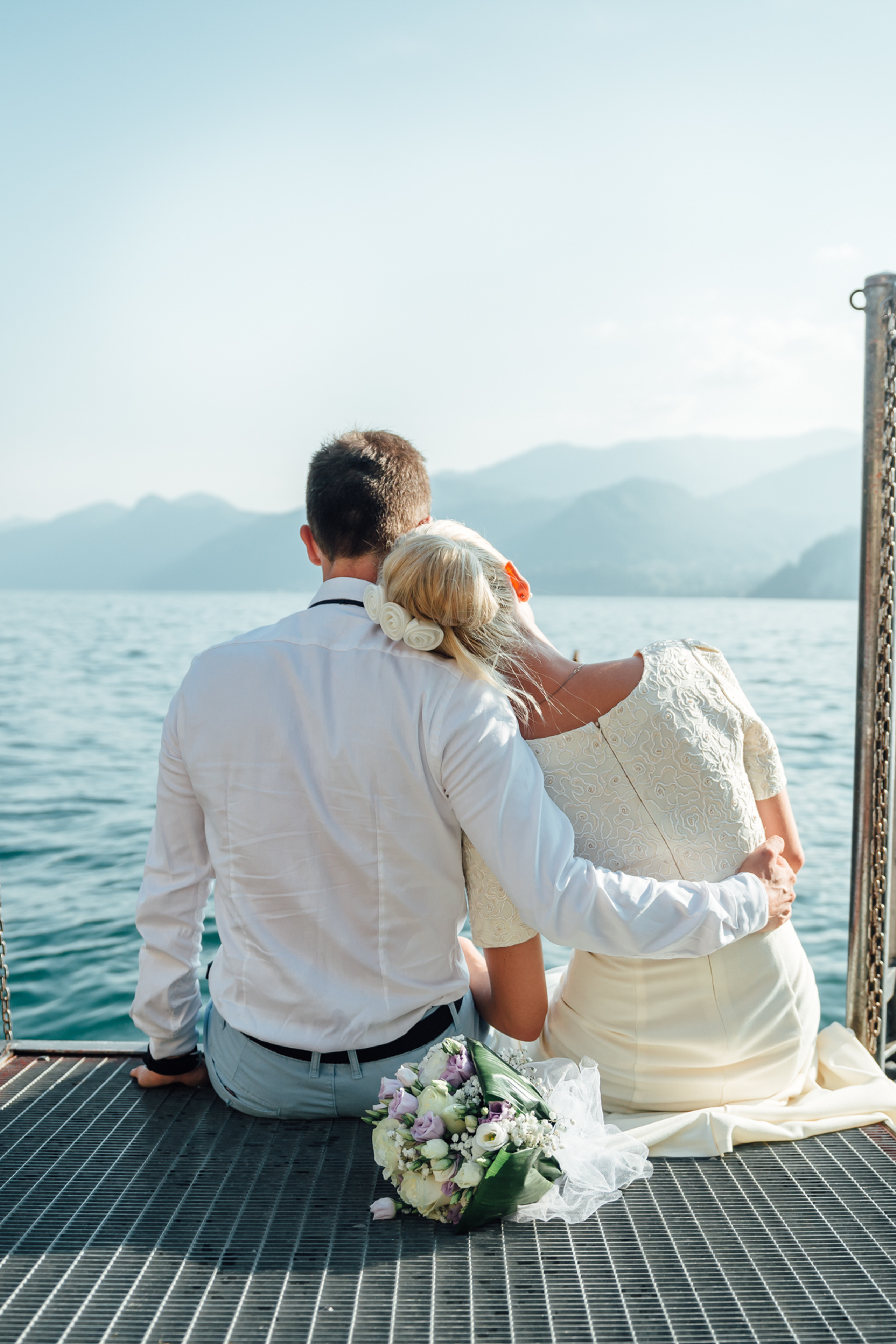 FEEDBACK. Lake Como Photographer — Proposal | Wedding | Elopement