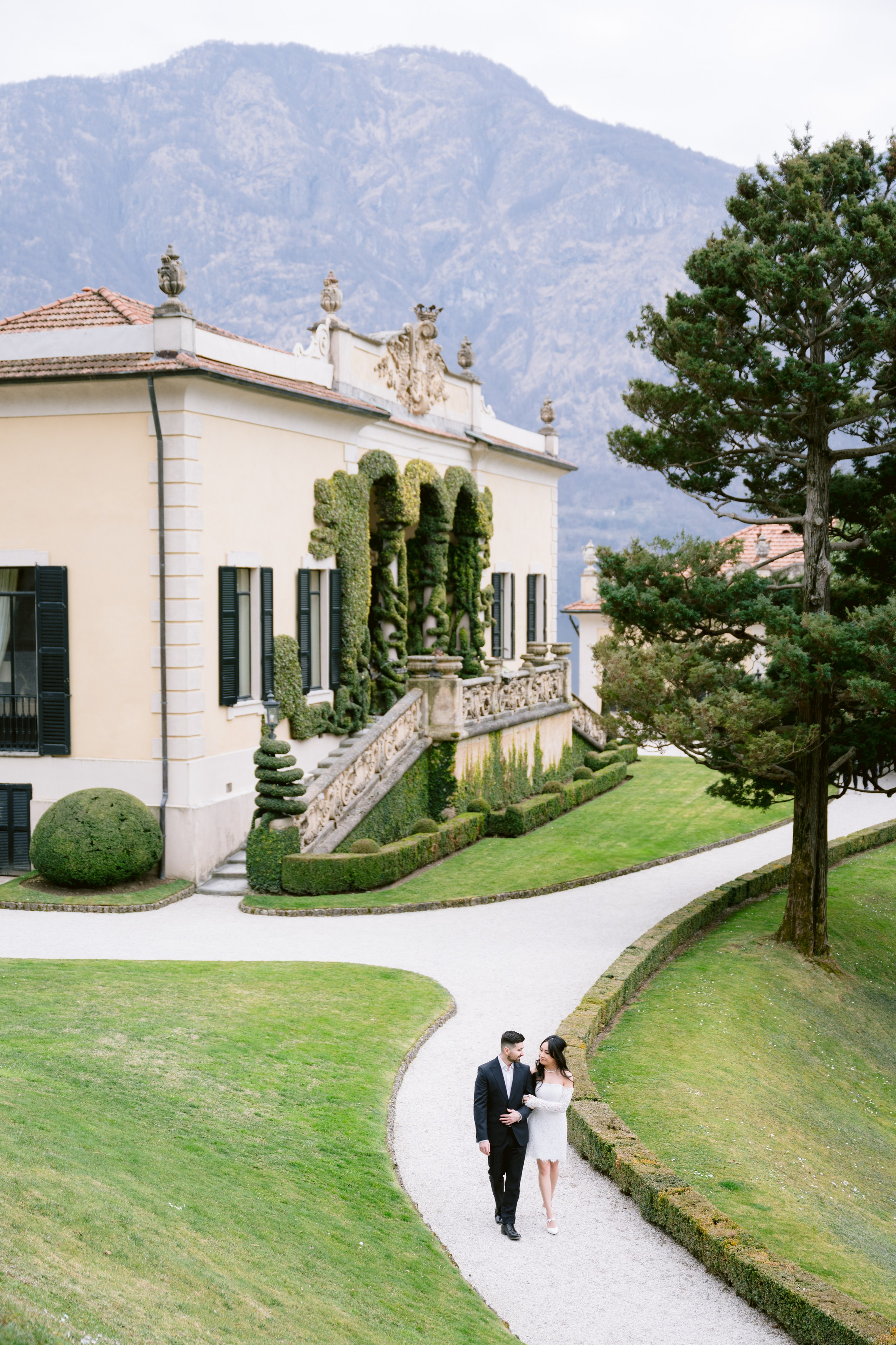 FEEDBACK. Lake Como Photographer — Proposal | Wedding | Elopement