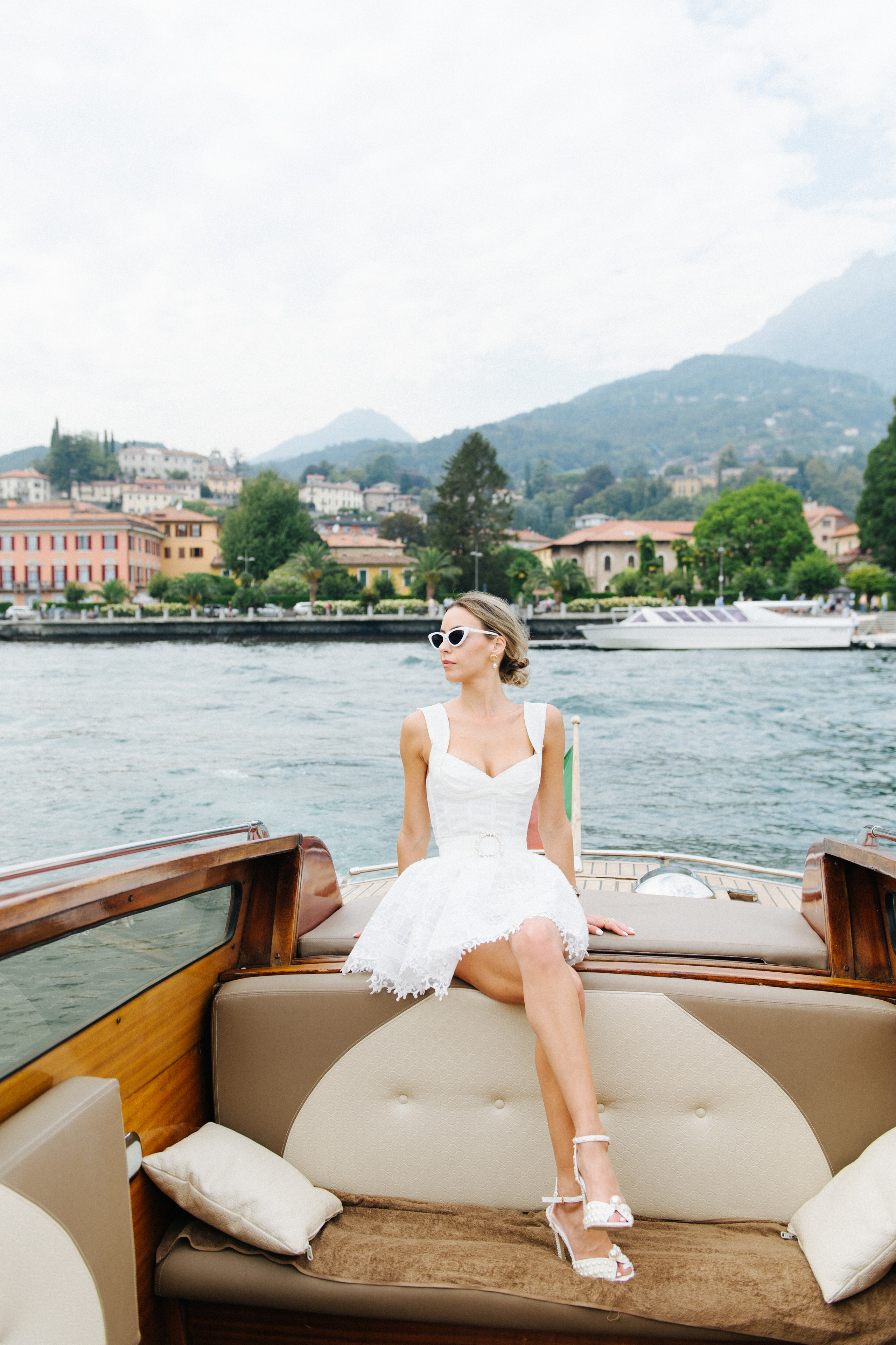 FEEDBACK. Lake Como Photographer — Proposal | Wedding | Elopement