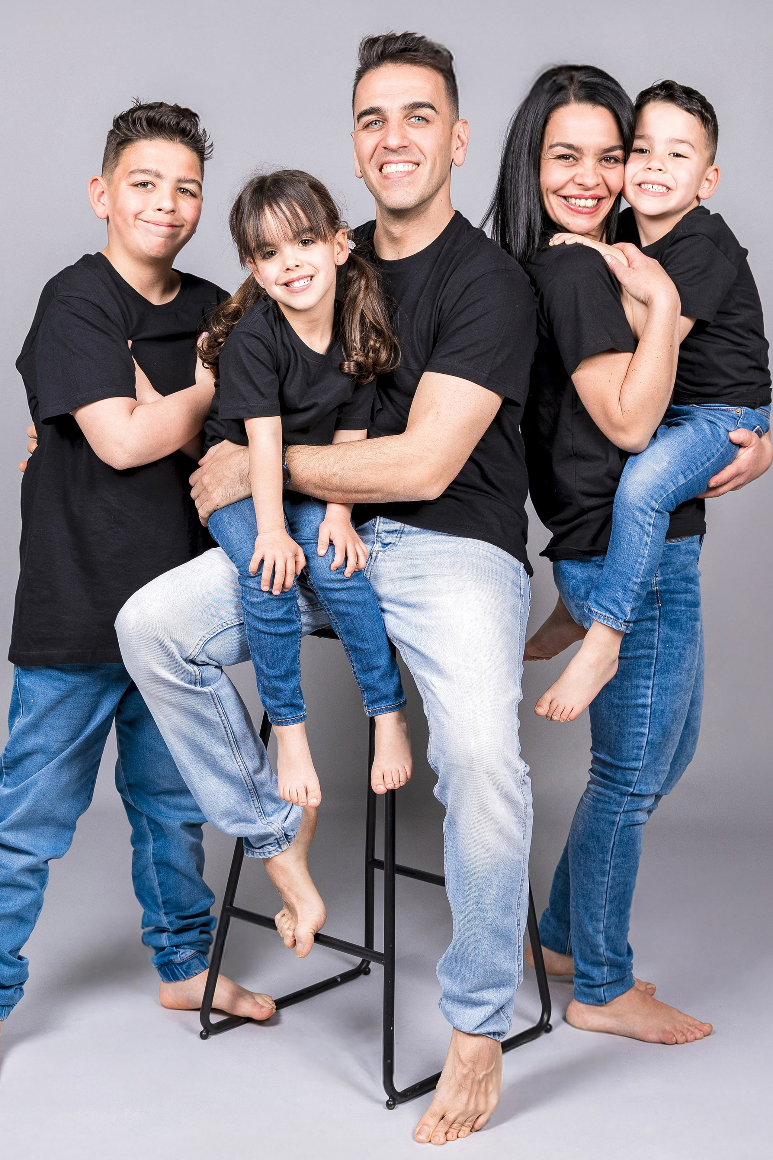 «Unscripted – Sesiones Fotográficas Únicas y Espontáneas | Rainbox». Rainbox Estudio de Fotografía