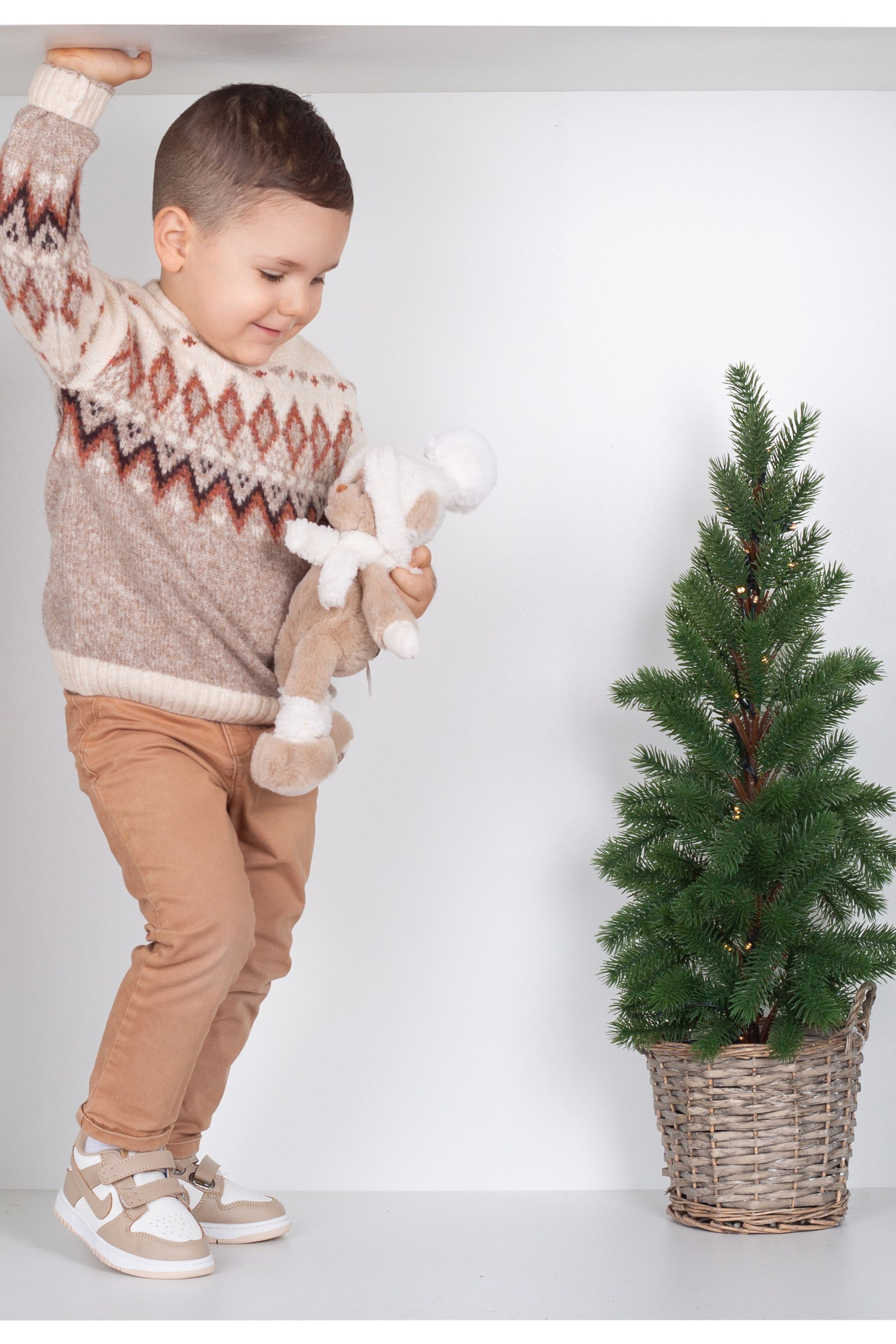 Calendrier de Noël. Photographe professionnelle de la ville d’Auxerre - Ekaterina Mathieu
