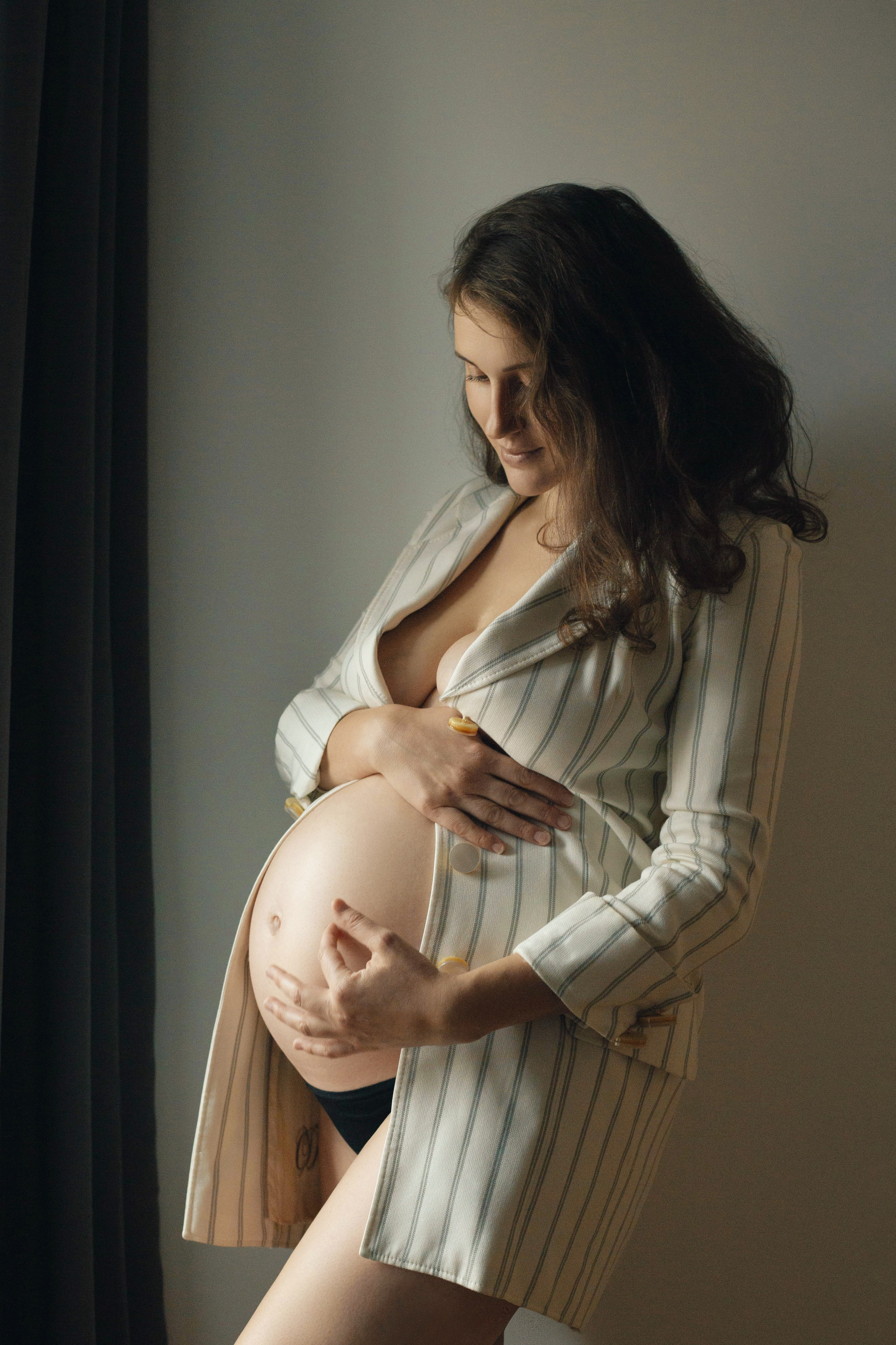 Grossesse. Photographe professionnelle de la ville d’Auxerre - Ekaterina Mathieu