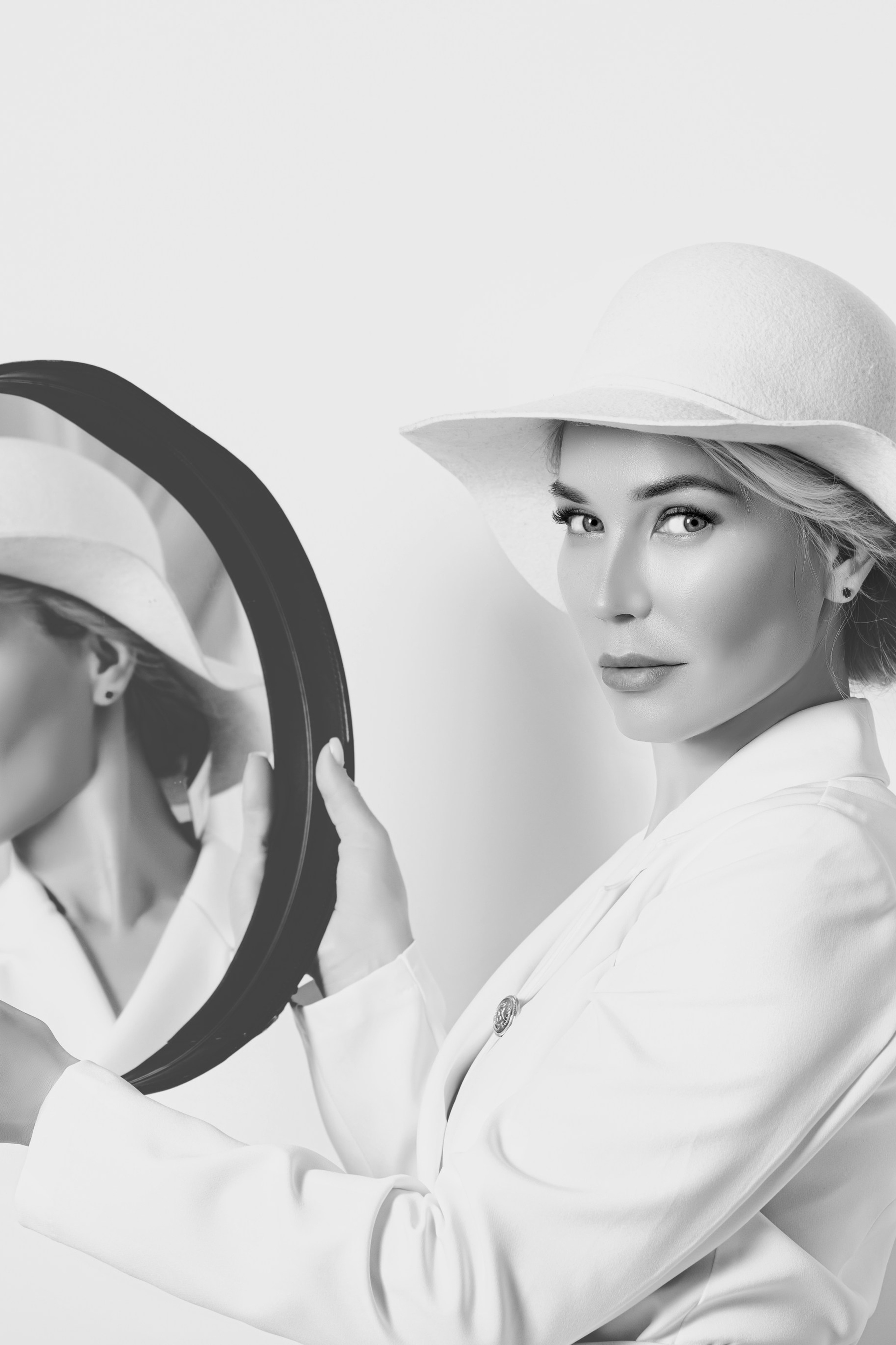 Inspiration par la féminité: Portraits et esthétique. Photographe professionnelle de la ville d’Auxerre - Ekaterina Mathieu