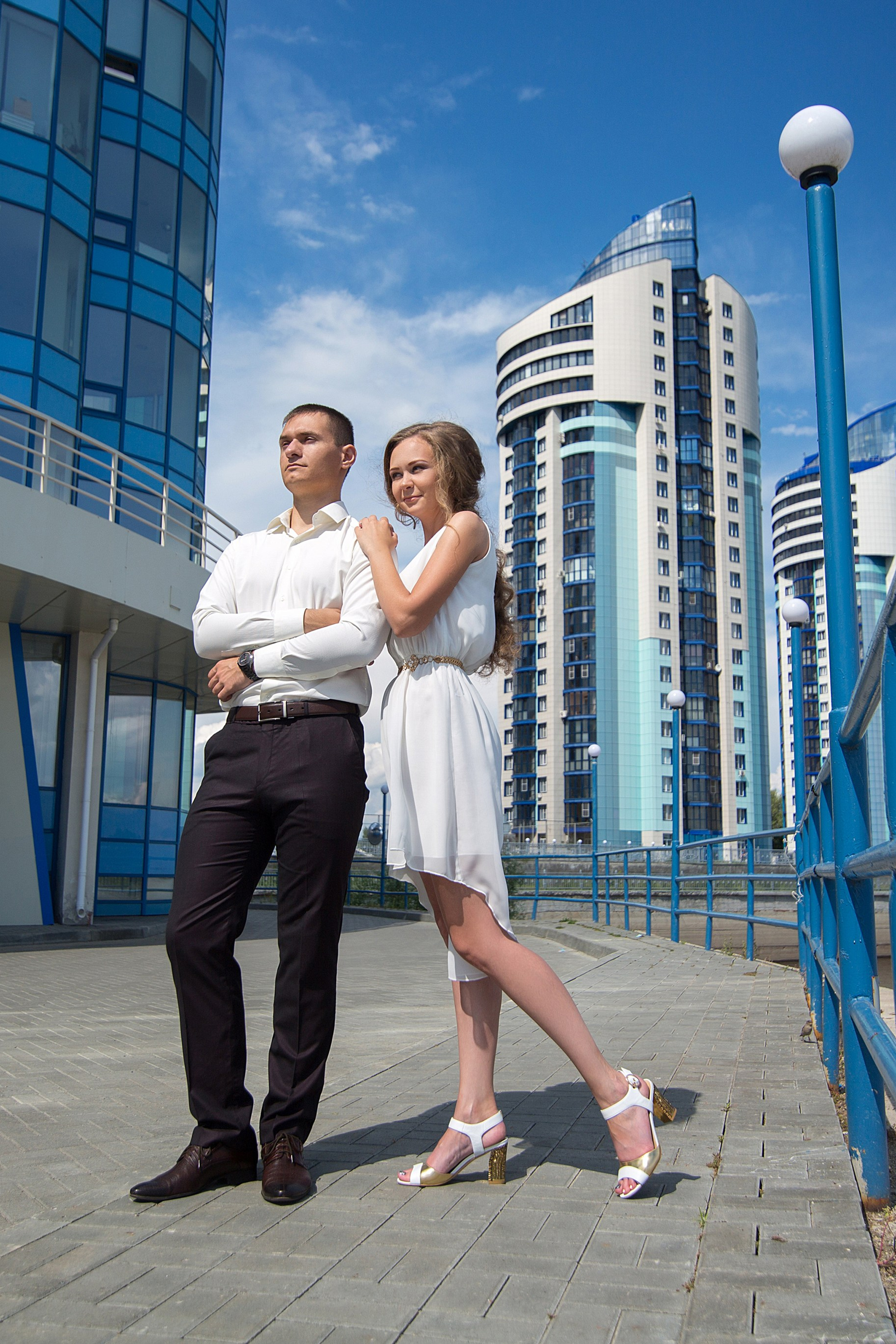 История любви в городских пейзажах. Екатерина Матьё — профессиональный фотограф из города Осер Франция