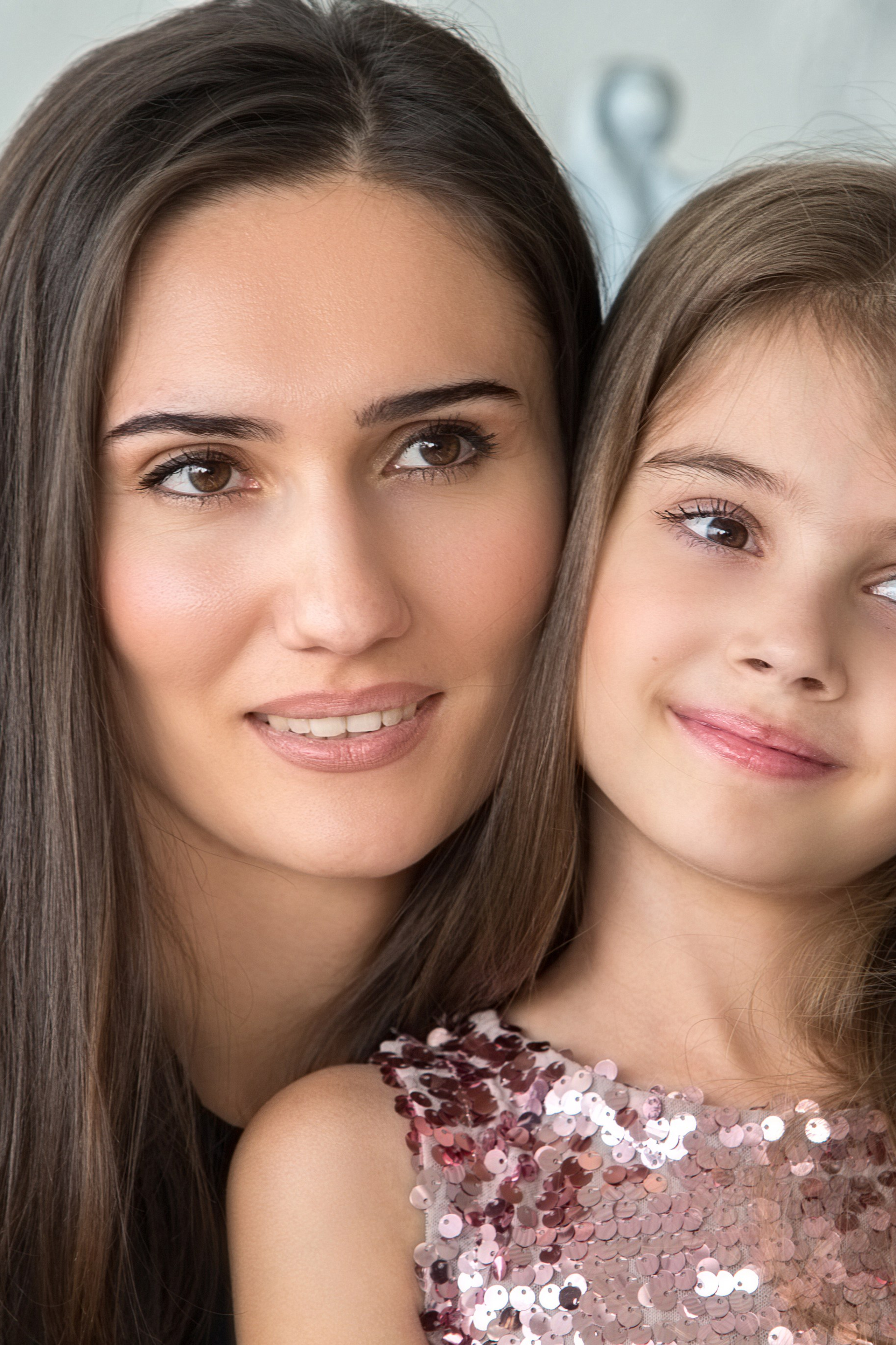 Нежная нежность. Съёмка мамы с дочерью. Екатерина Матьё — профессиональный фотограф из города Осер Франция