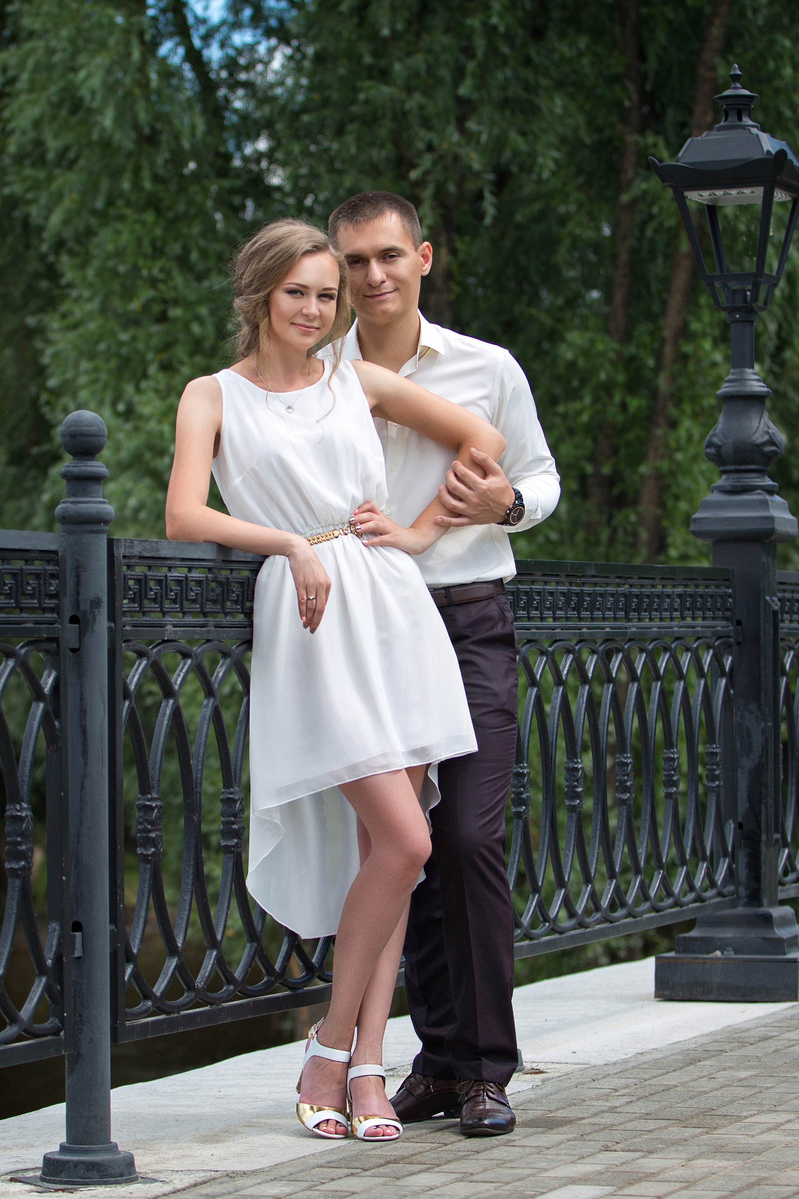 История любви в городских пейзажах. Екатерина Матьё — профессиональный фотограф из города Осер Франция