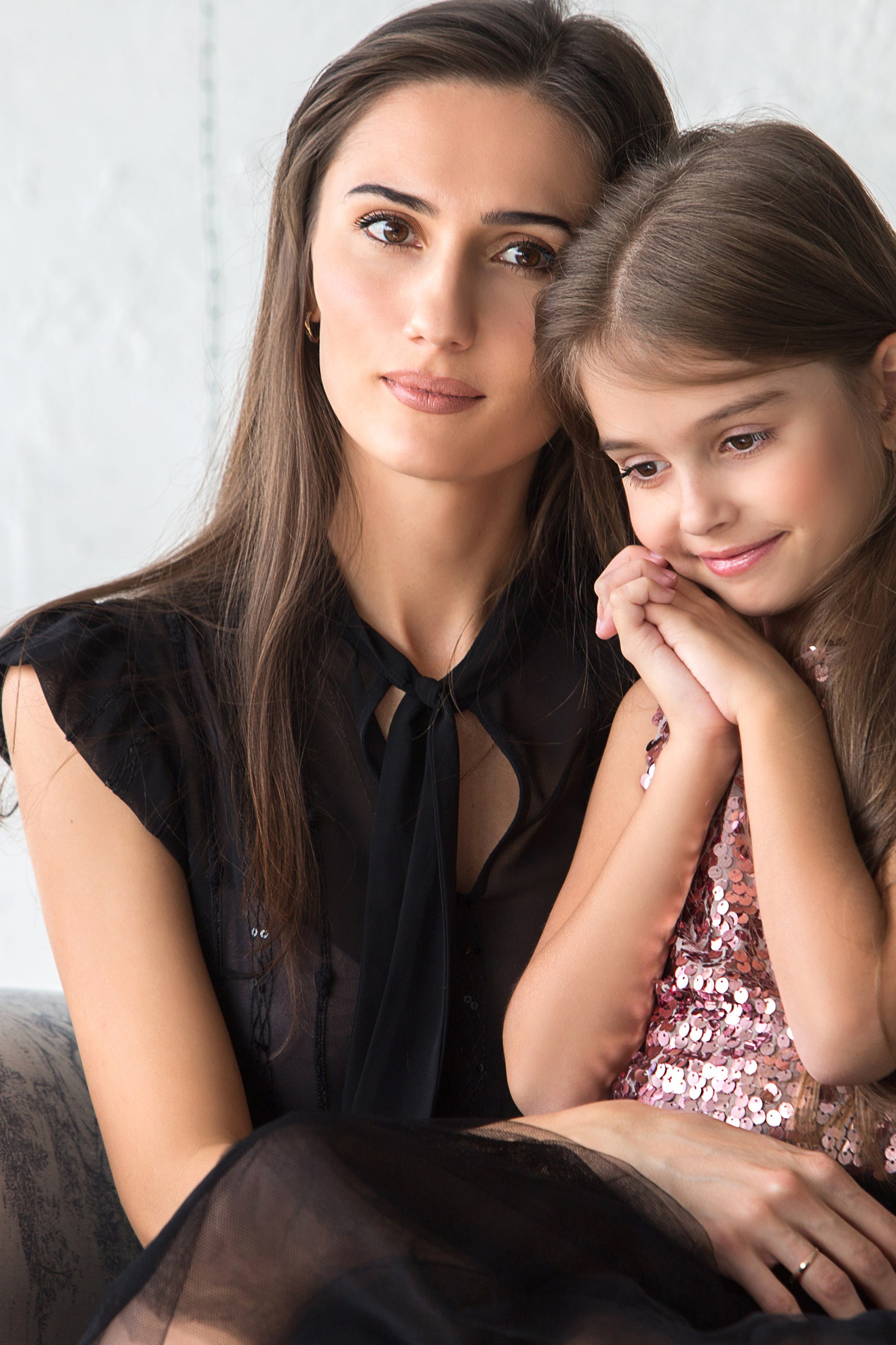 Нежная нежность. Съёмка мамы с дочерью. Екатерина Матьё — профессиональный фотограф из города Осер Франция