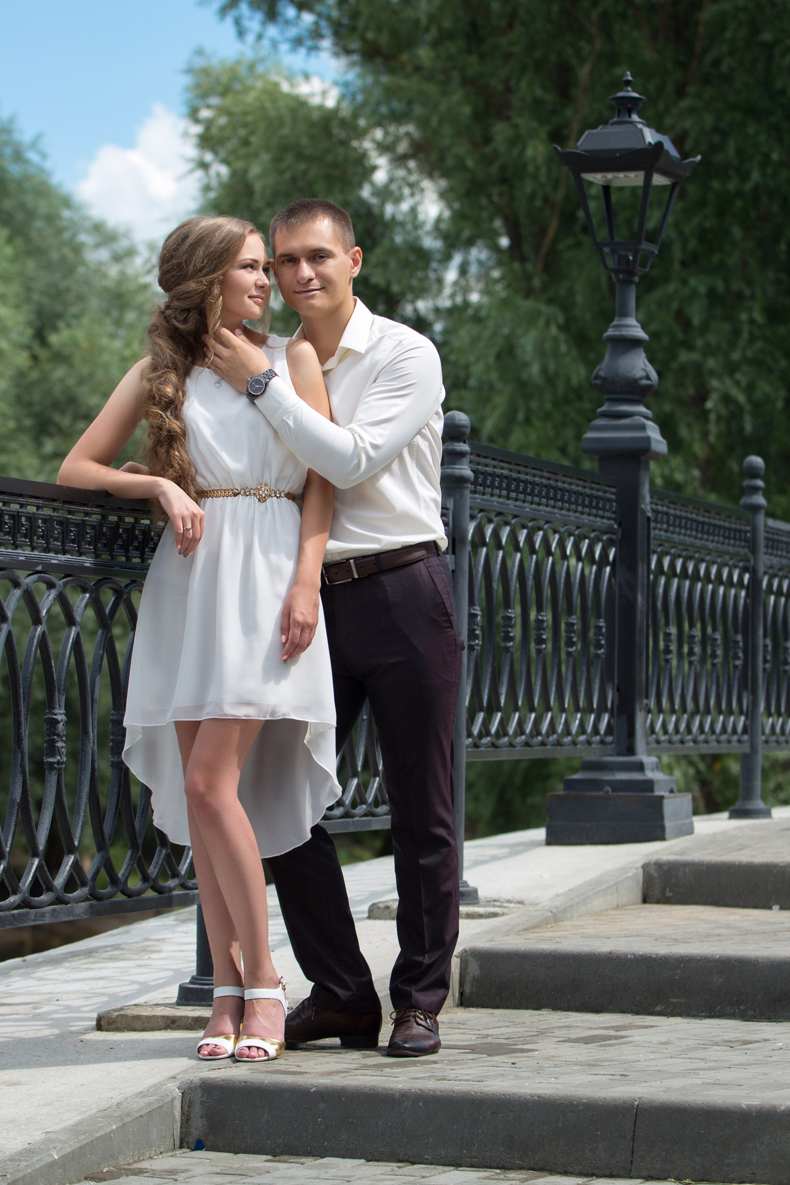 История любви в городских пейзажах. Екатерина Матьё — профессиональный фотограф из города Осер Франция