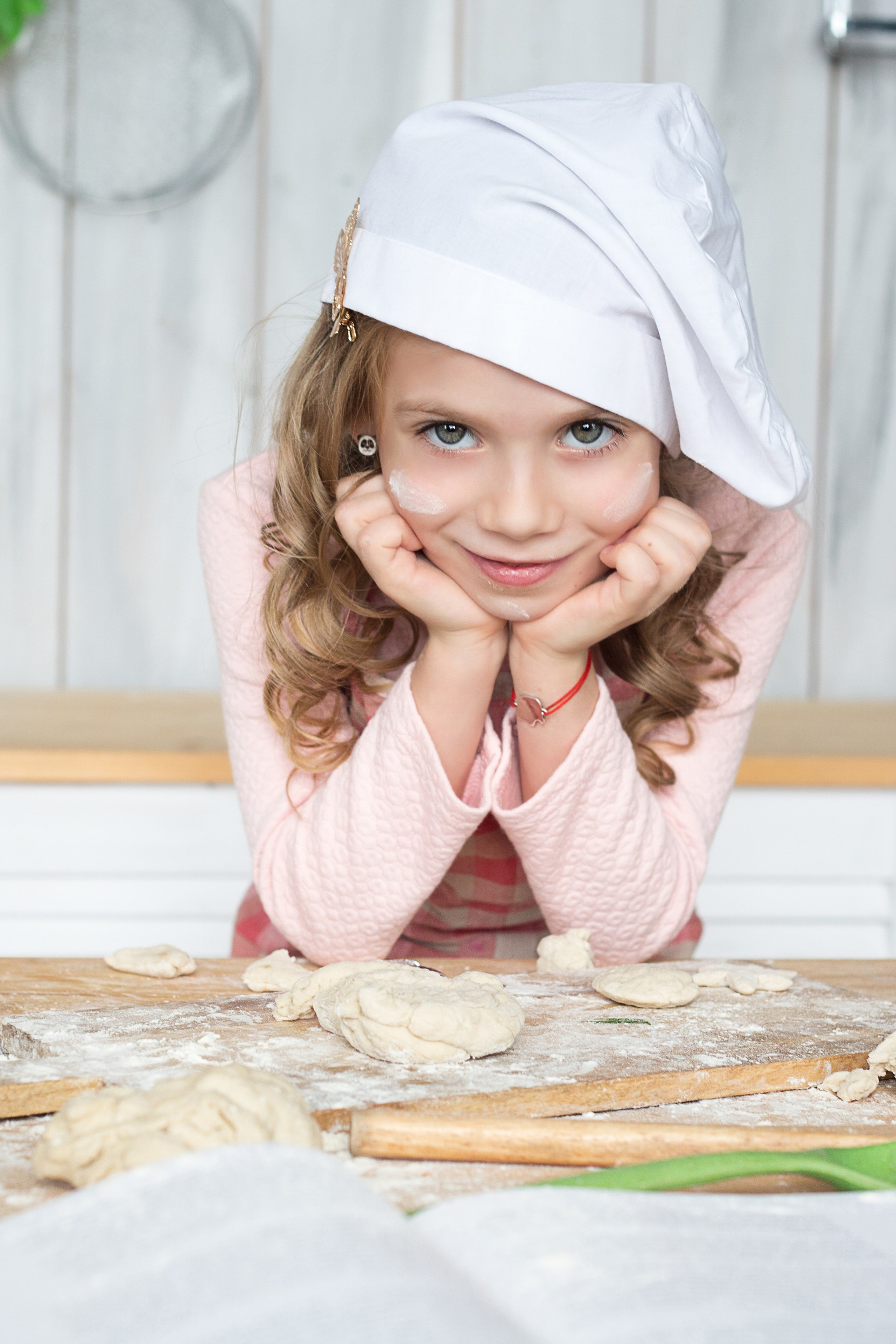 Dans la cuisine. Photographe professionnelle de la ville d’Auxerre - Ekaterina Mathieu