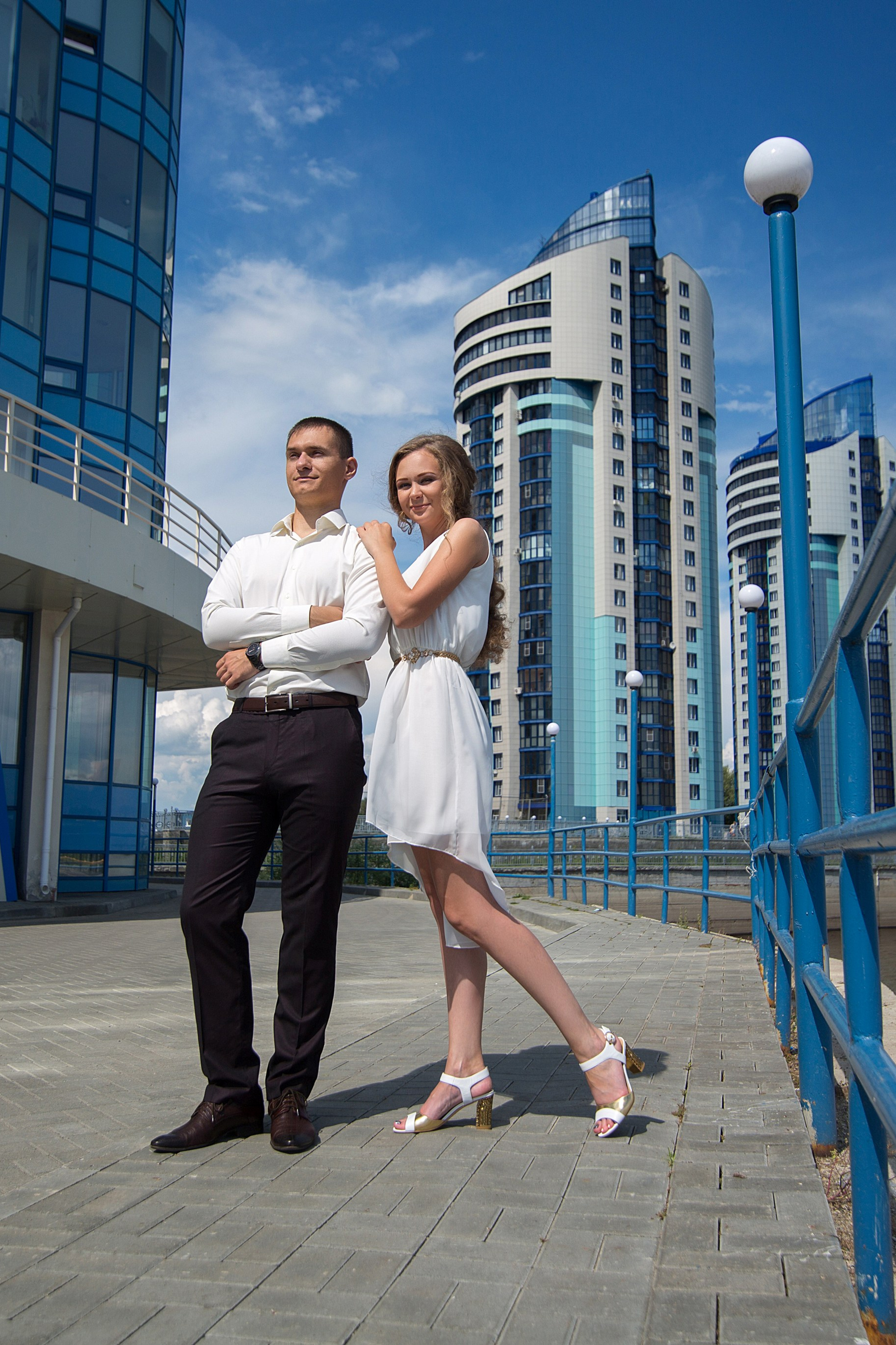 История любви в городских пейзажах. Екатерина Матьё — профессиональный фотограф из города Осер Франция