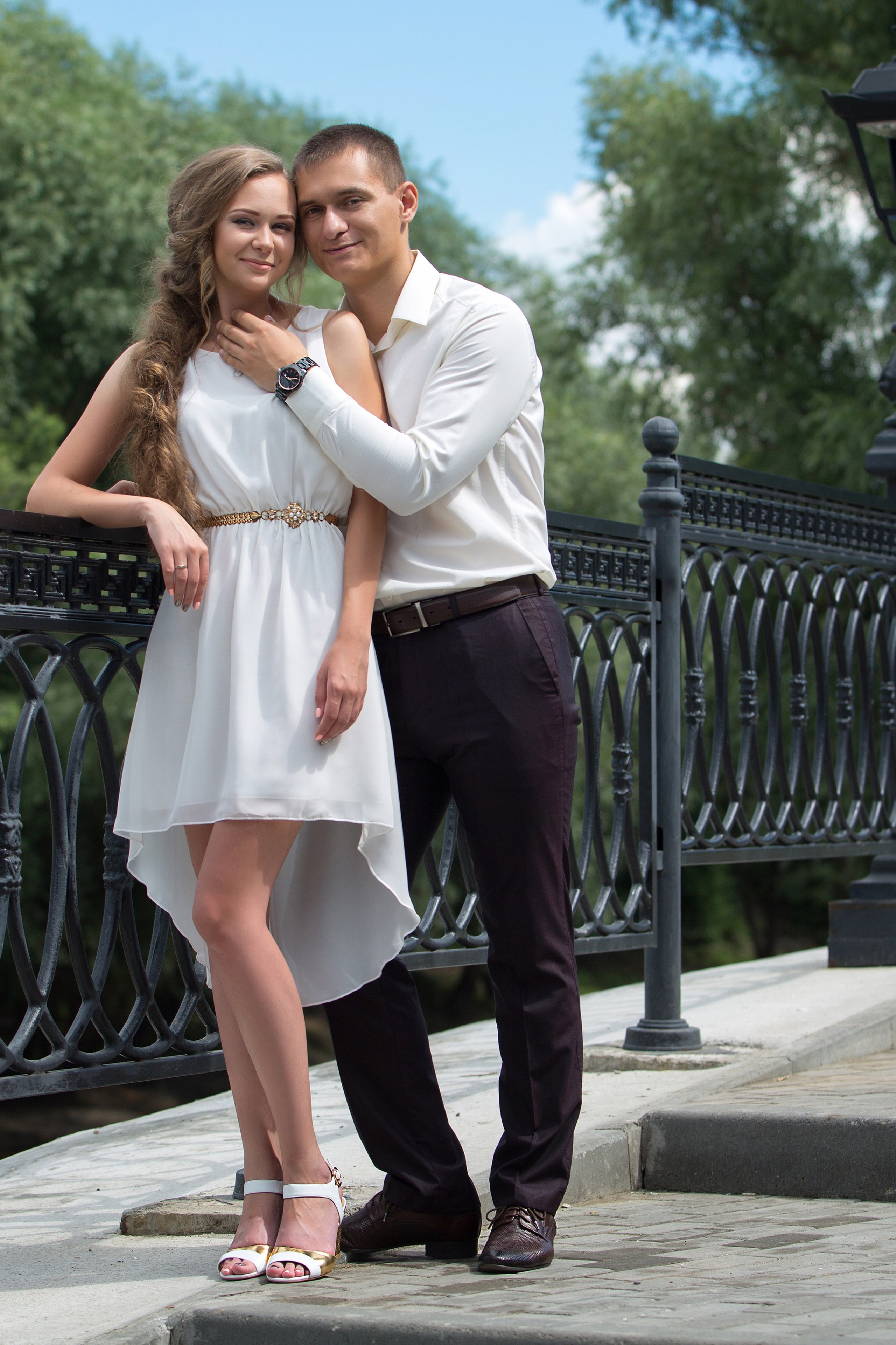 История любви в городских пейзажах. Екатерина Матьё — профессиональный фотограф из города Осер Франция