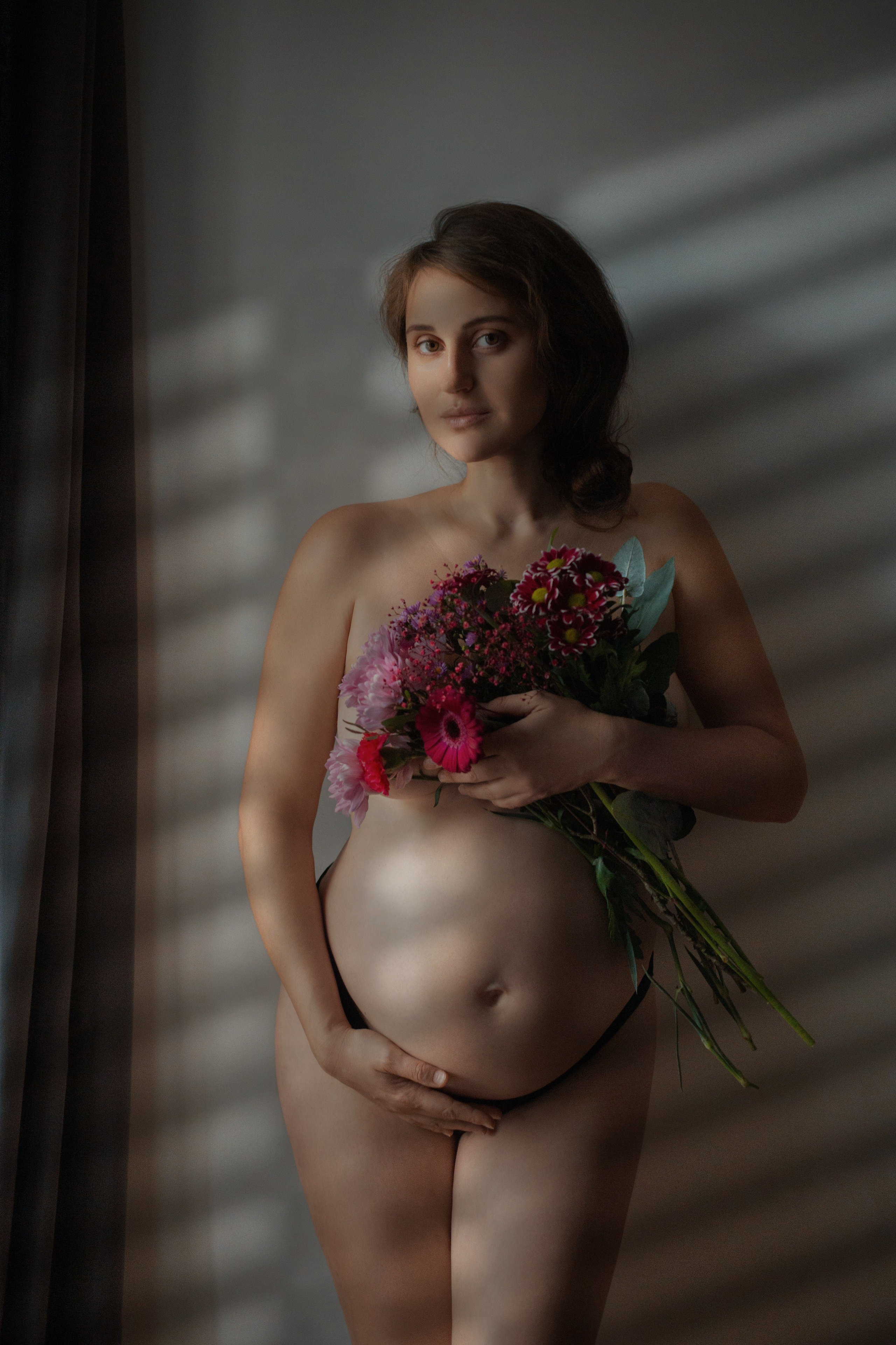 Grossesse. Photographe professionnelle de la ville d’Auxerre - Ekaterina Mathieu