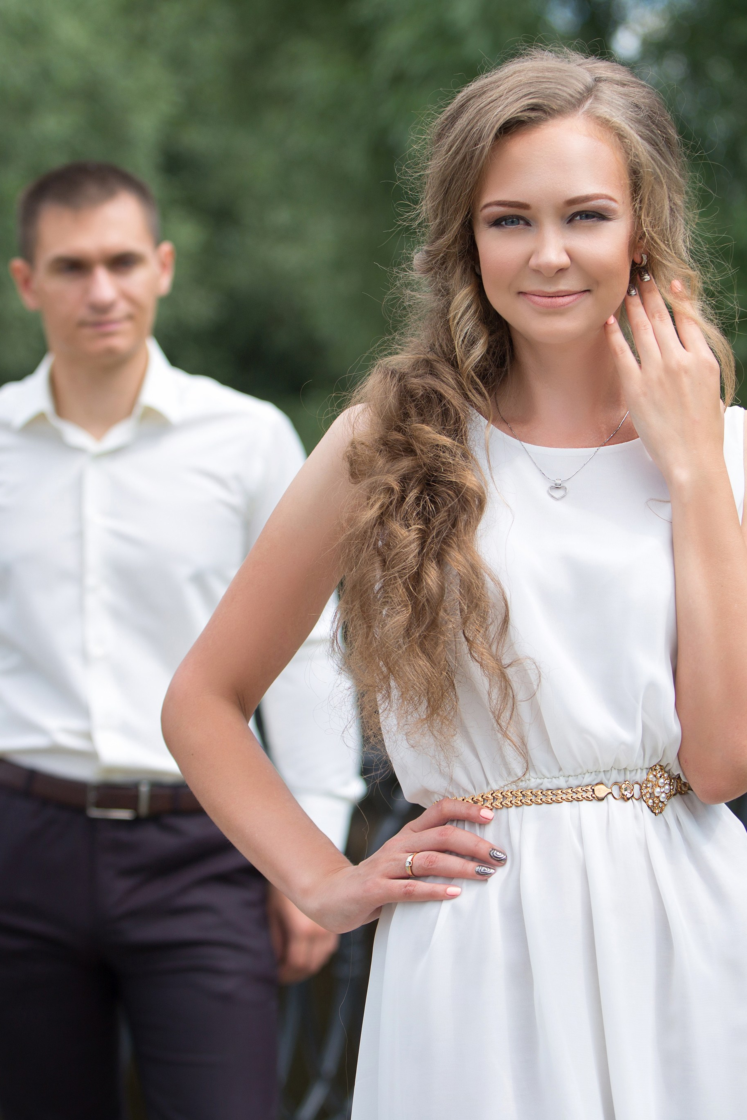 История любви в городских пейзажах. Екатерина Матьё — профессиональный фотограф из города Осер Франция
