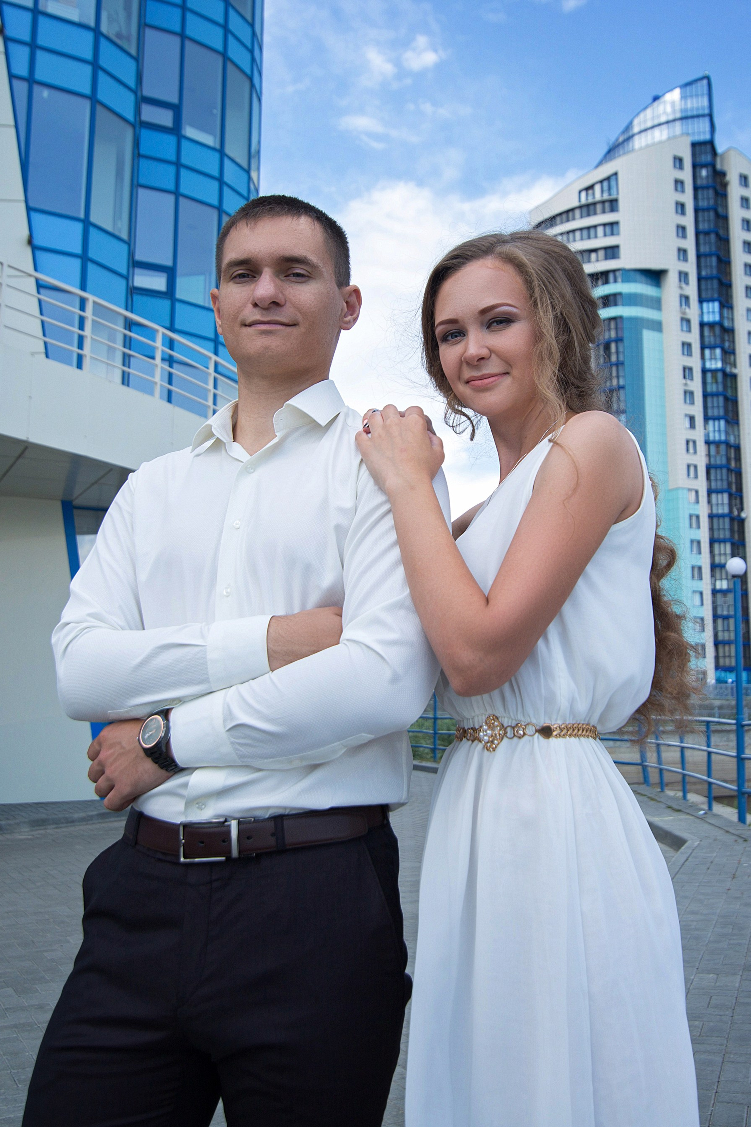 История любви в городских пейзажах. Екатерина Матьё — профессиональный фотограф из города Осер Франция