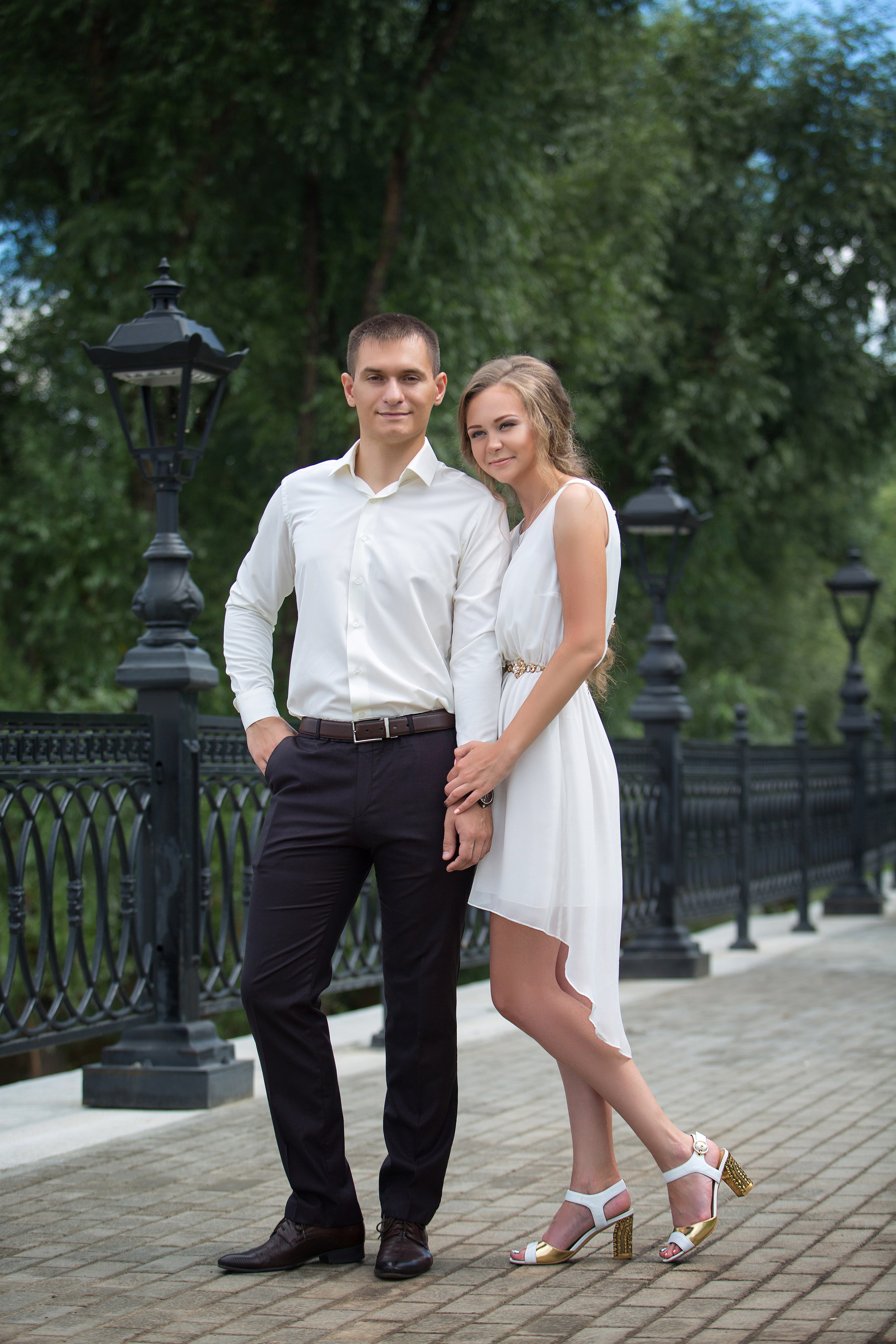 История любви в городских пейзажах. Екатерина Матьё — профессиональный фотограф из города Осер Франция